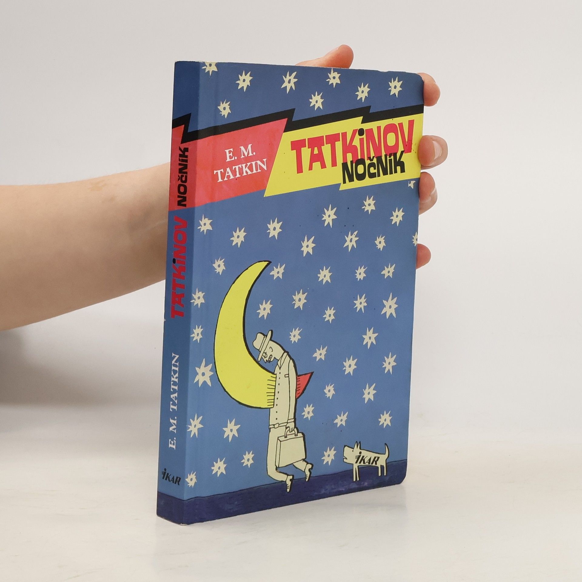 E. M. Tatkin Tatkinov nočník