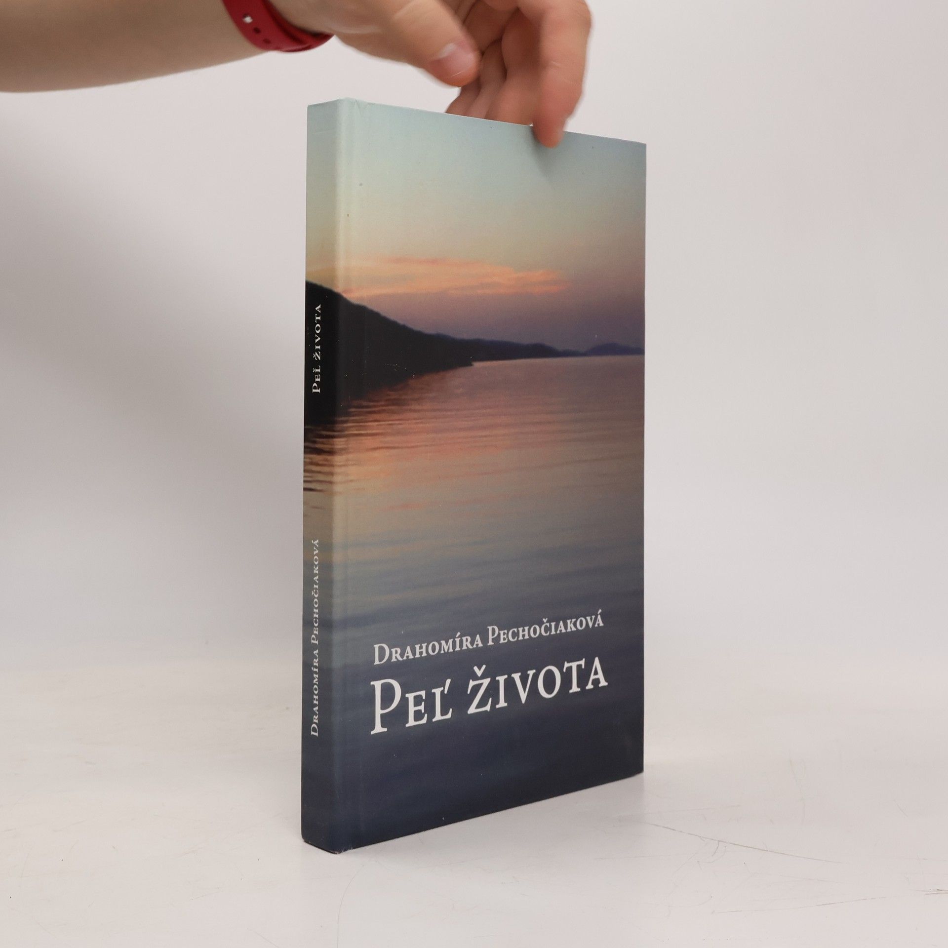 Drahomíra Pechočiaková Peľ života