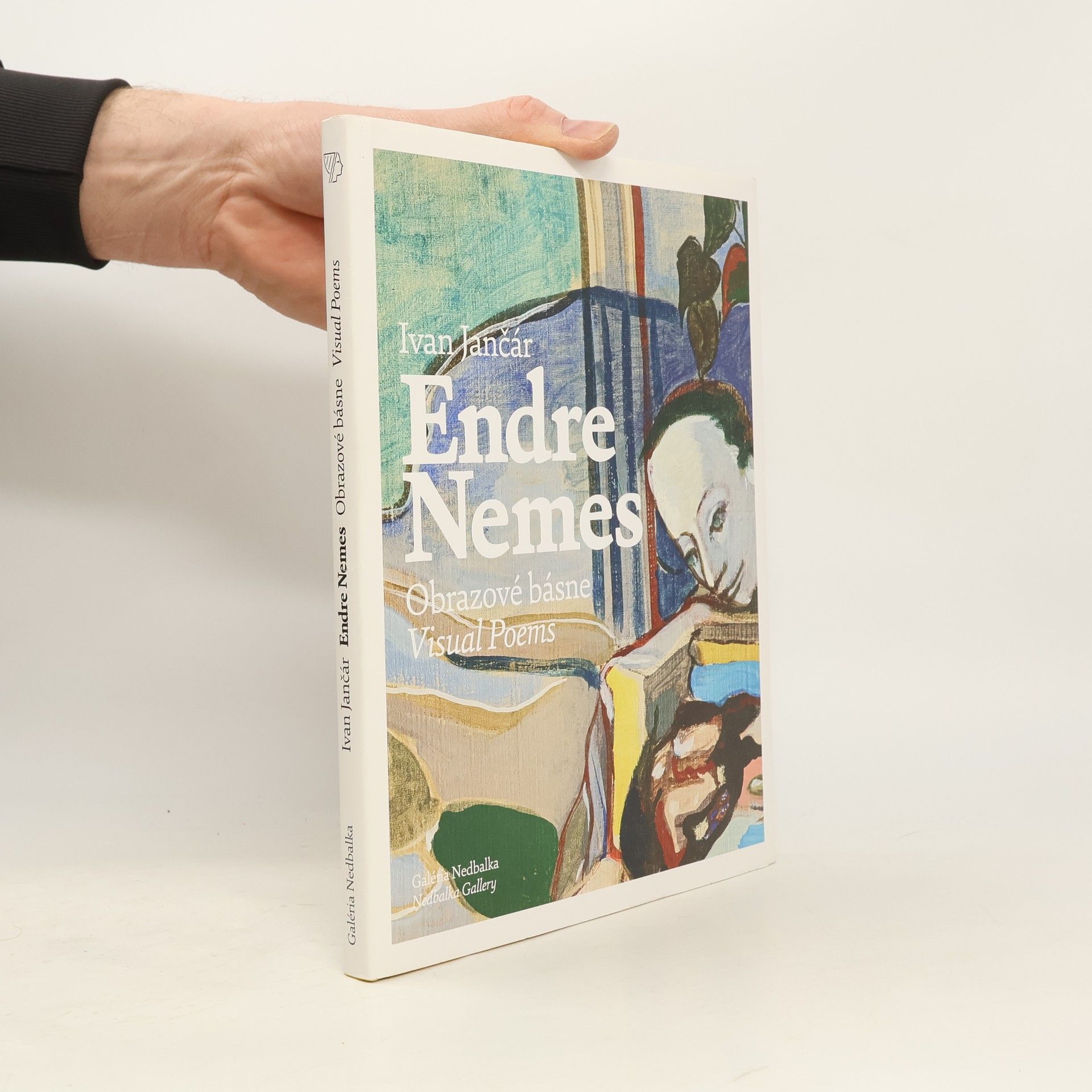 Ivan Jancár Endre Nemes, Obrazové básne / Visual Poems