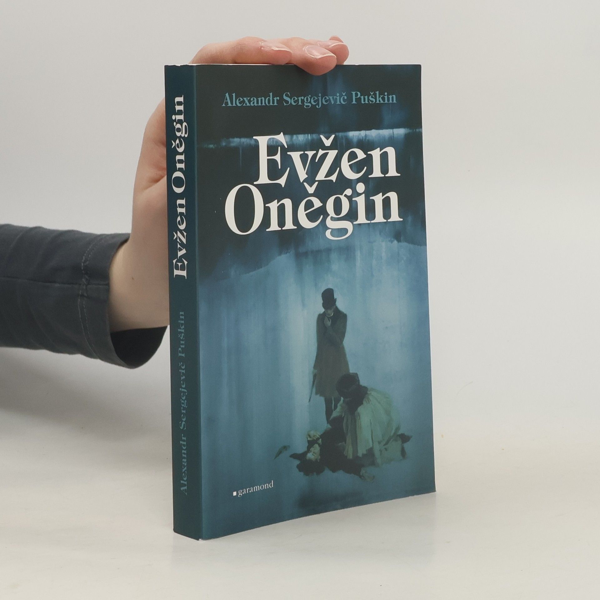 Alexandr Sergejevič Puškin Evžen Oněgin: Román ve verších