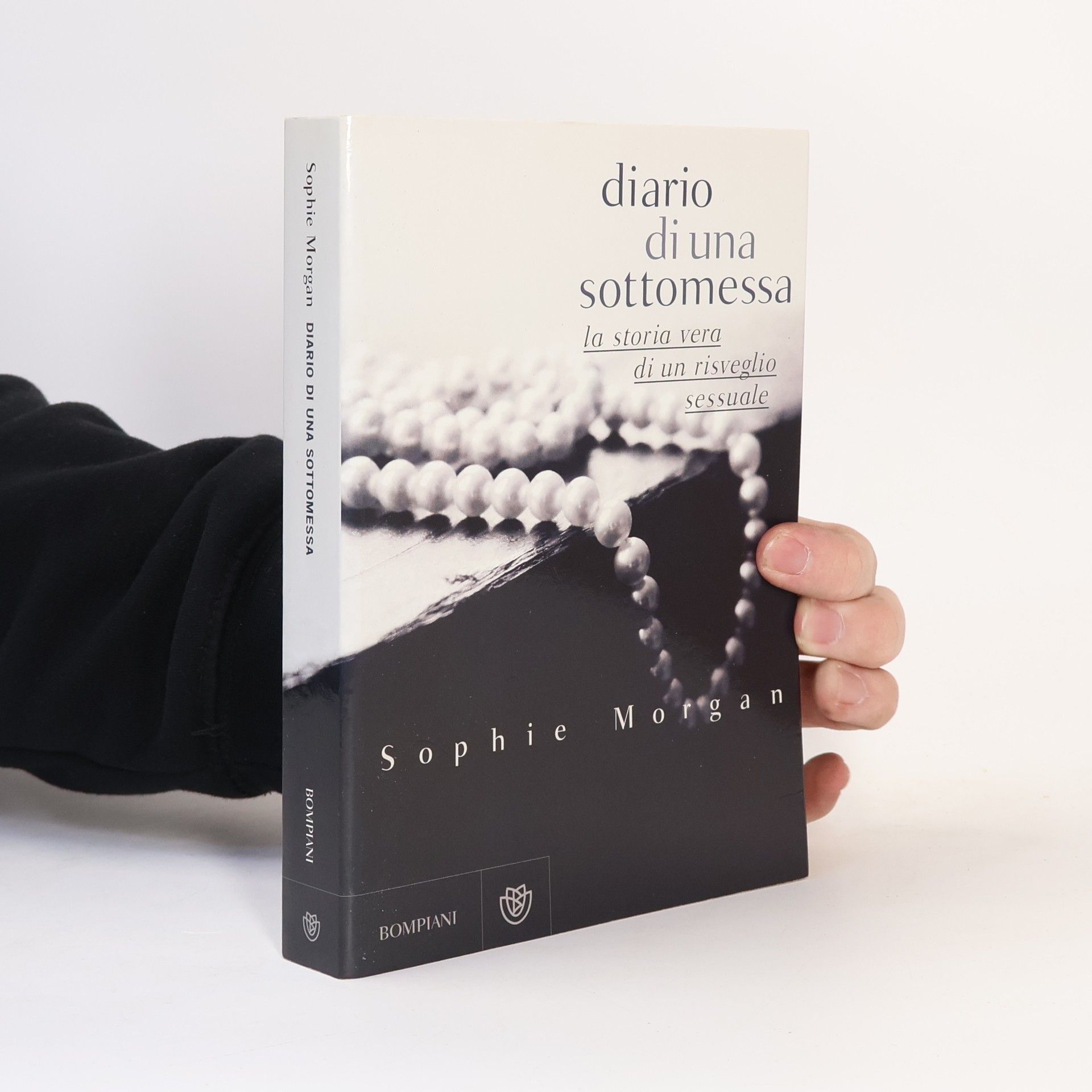 Sophie Morgan Diario di una sottomessa