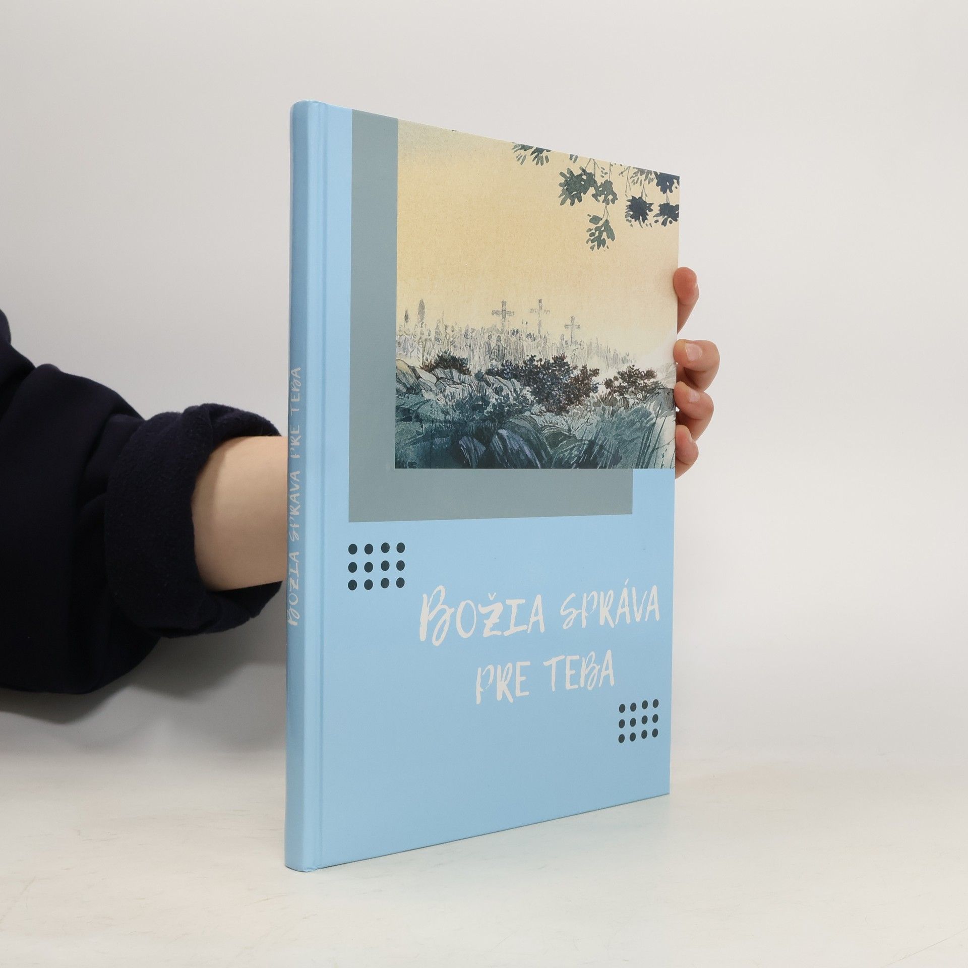 Lynn Camp Božia správa pre teba