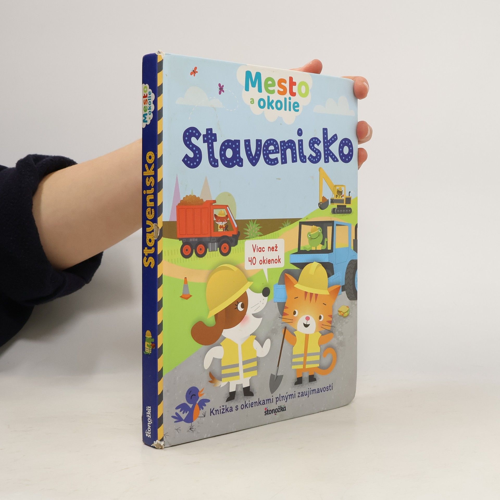 Kolektív autorov Stavenisko