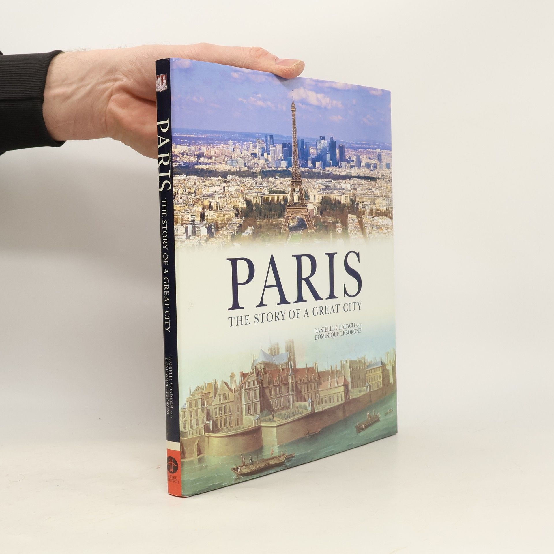 Danielle Chadych Paris