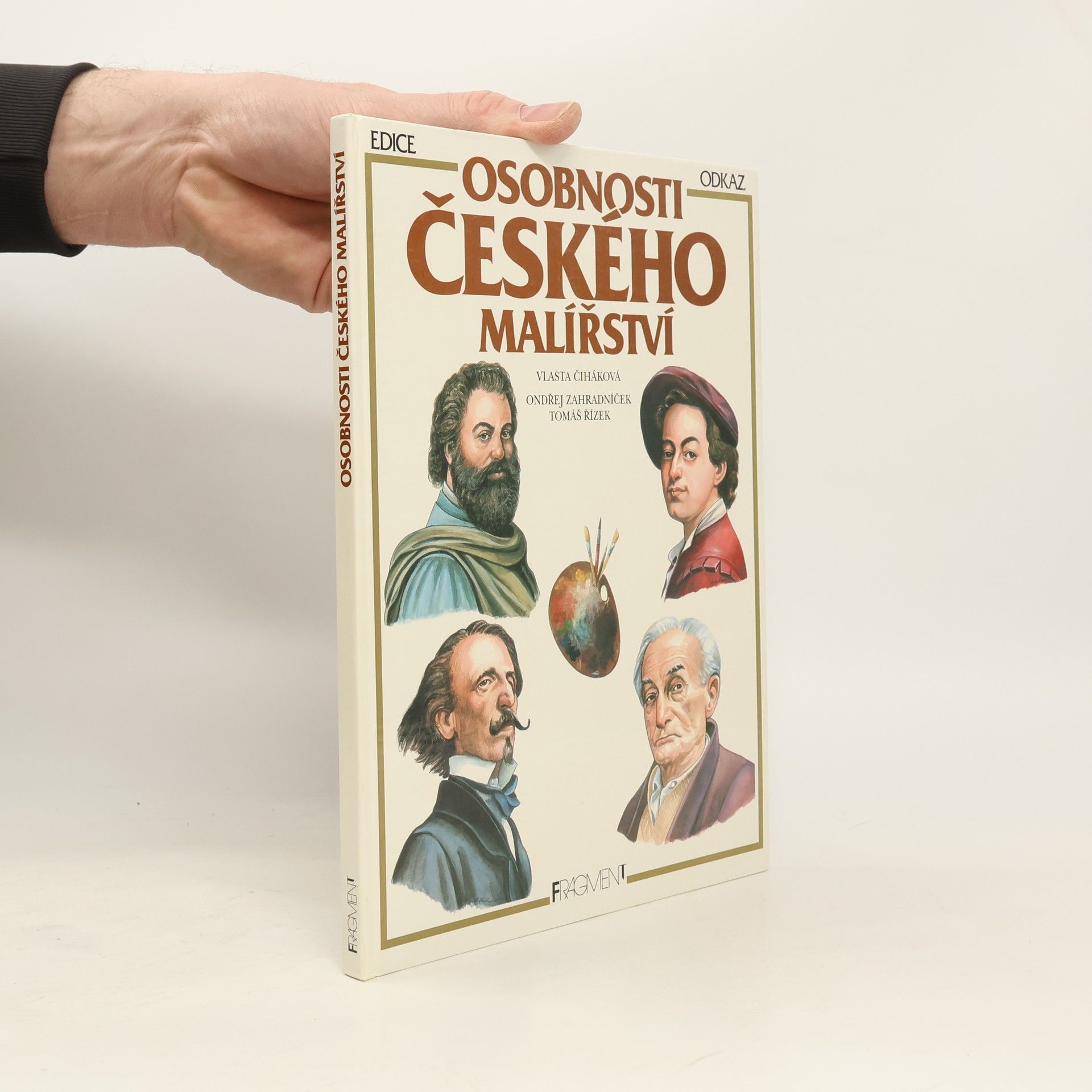 Osobnosti českého malířství