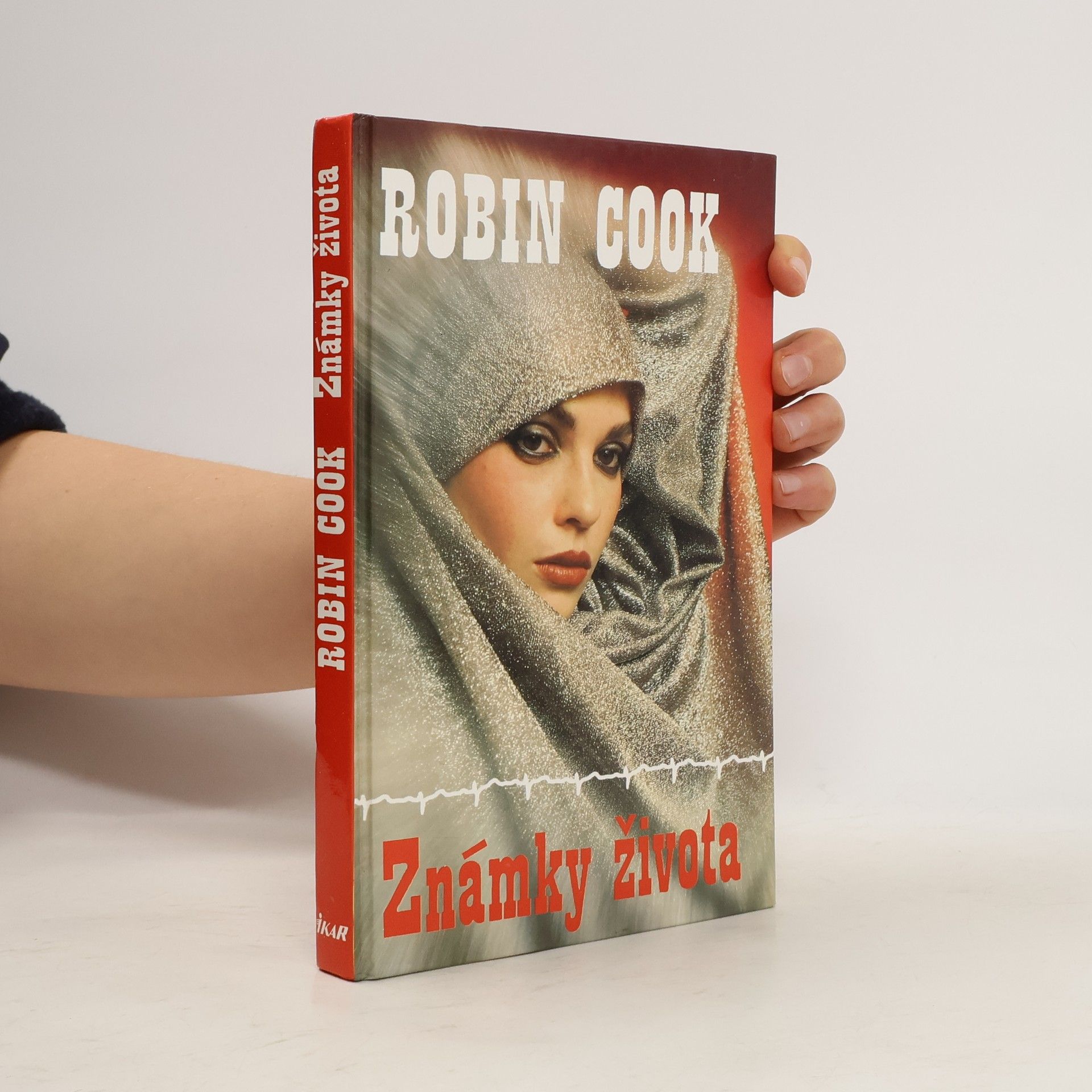 Robin Cook Známky života