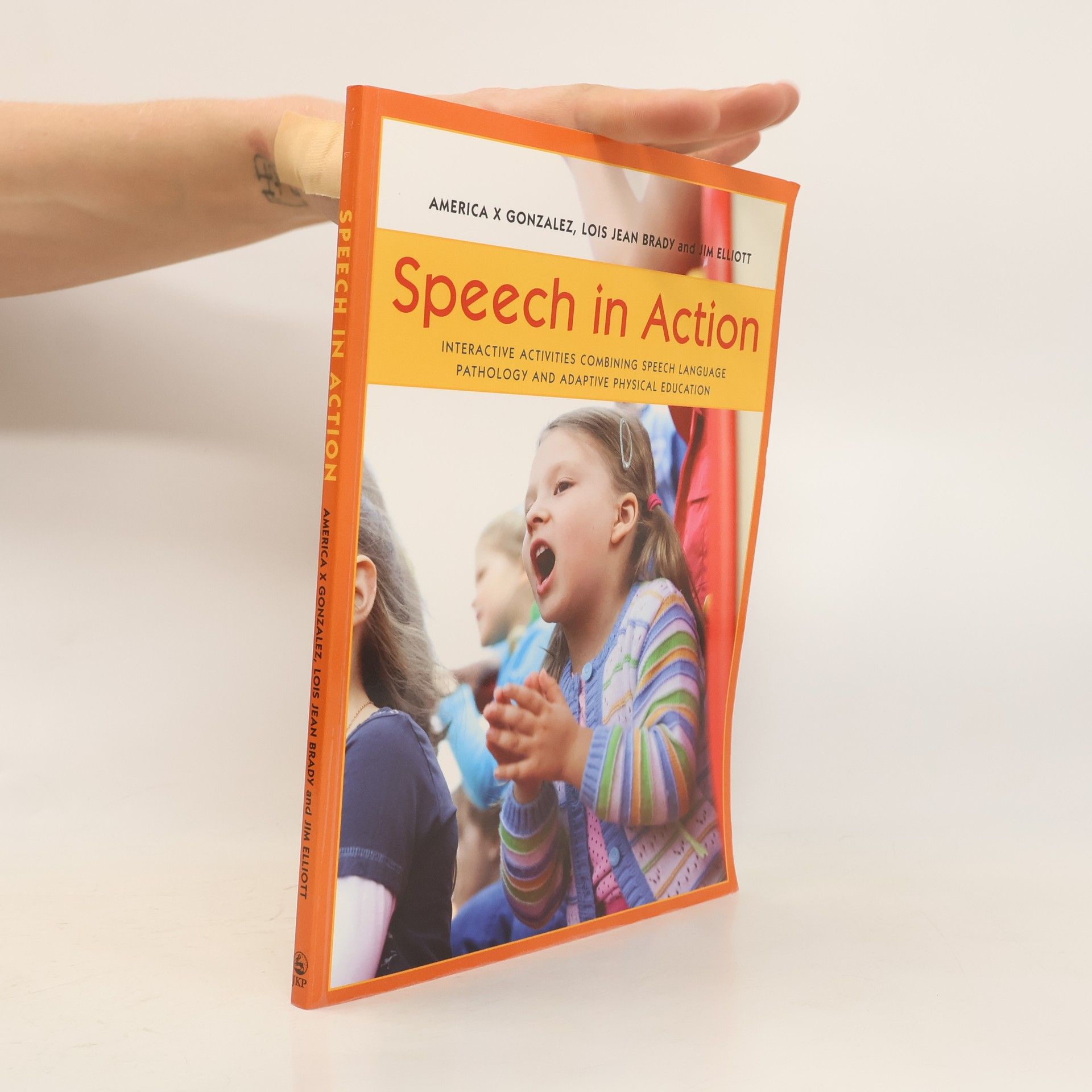 America X Gonzalez Speech in Action