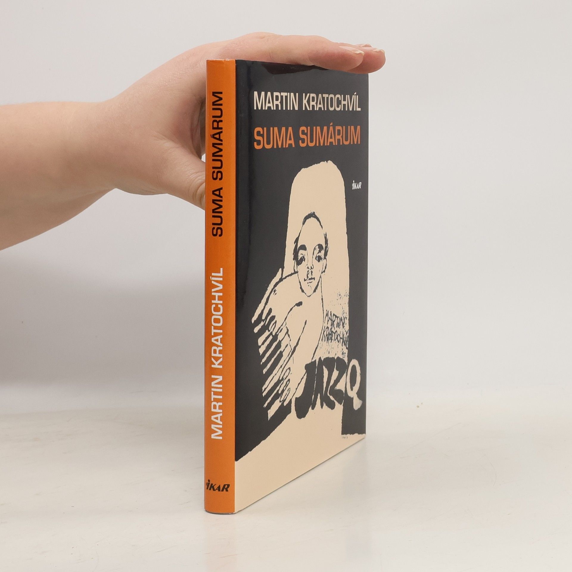 Martin Kratochvíl Suma Sumárum