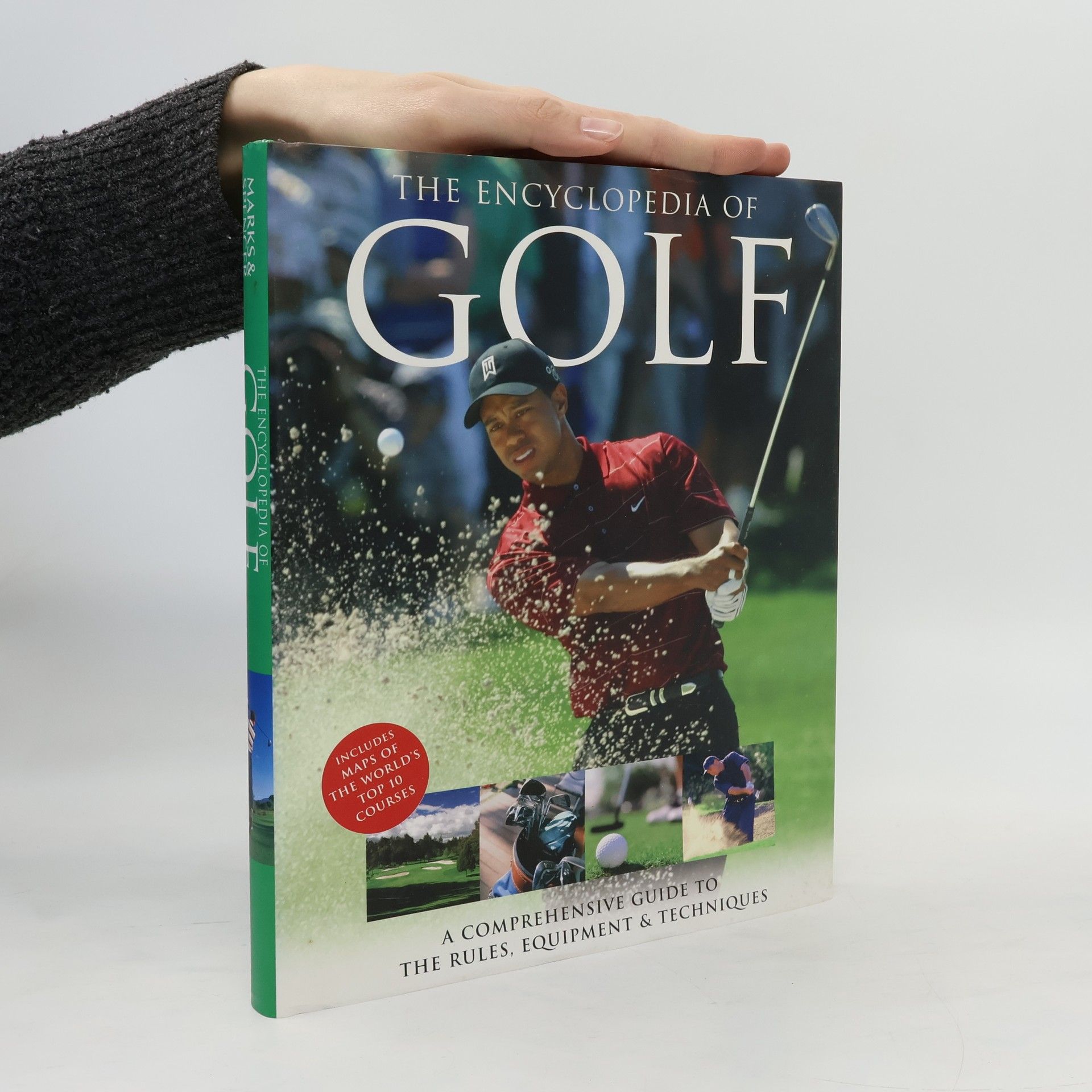 Chris Meadows The Encyclopedia of Golf