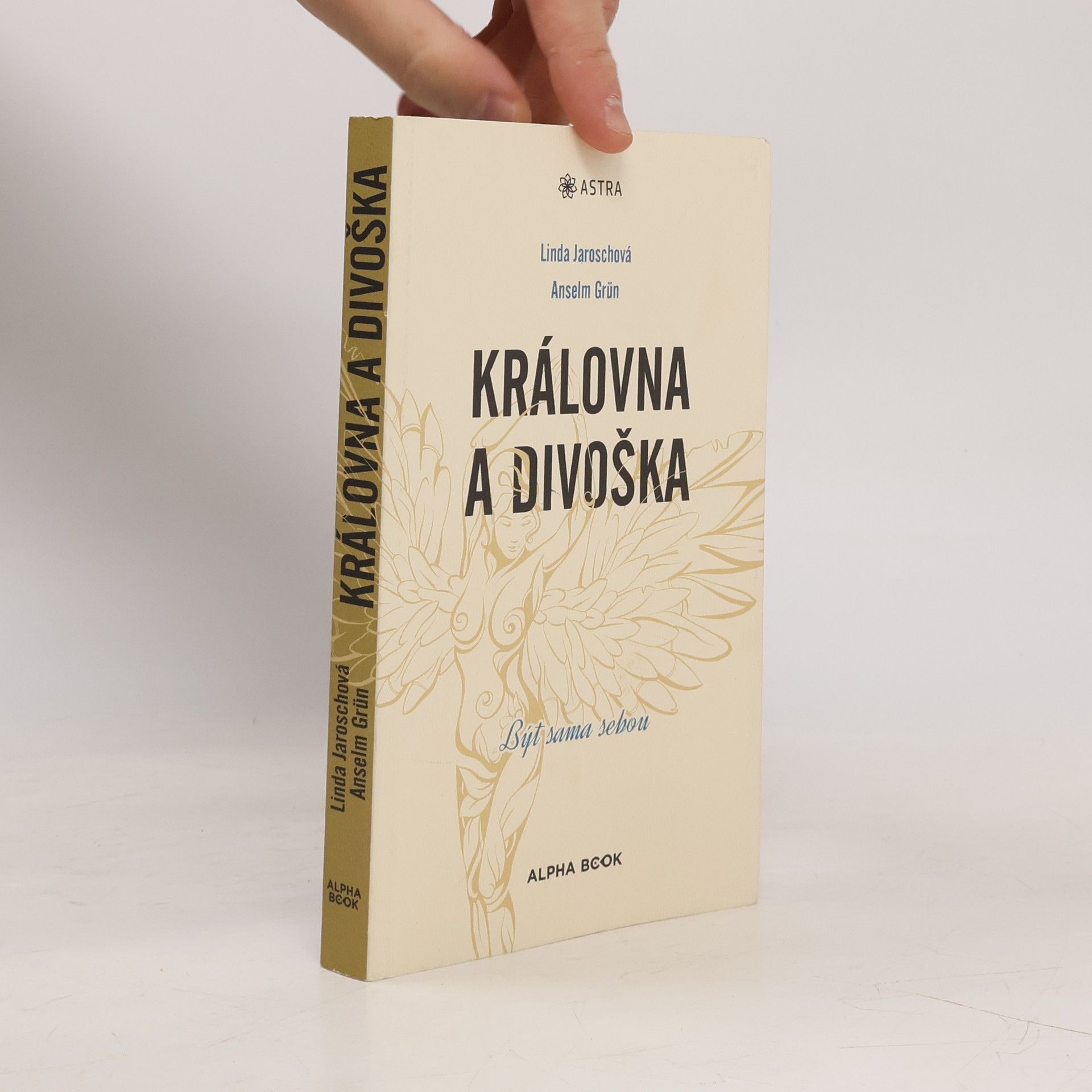 Linda Jarosch Královna a divoška