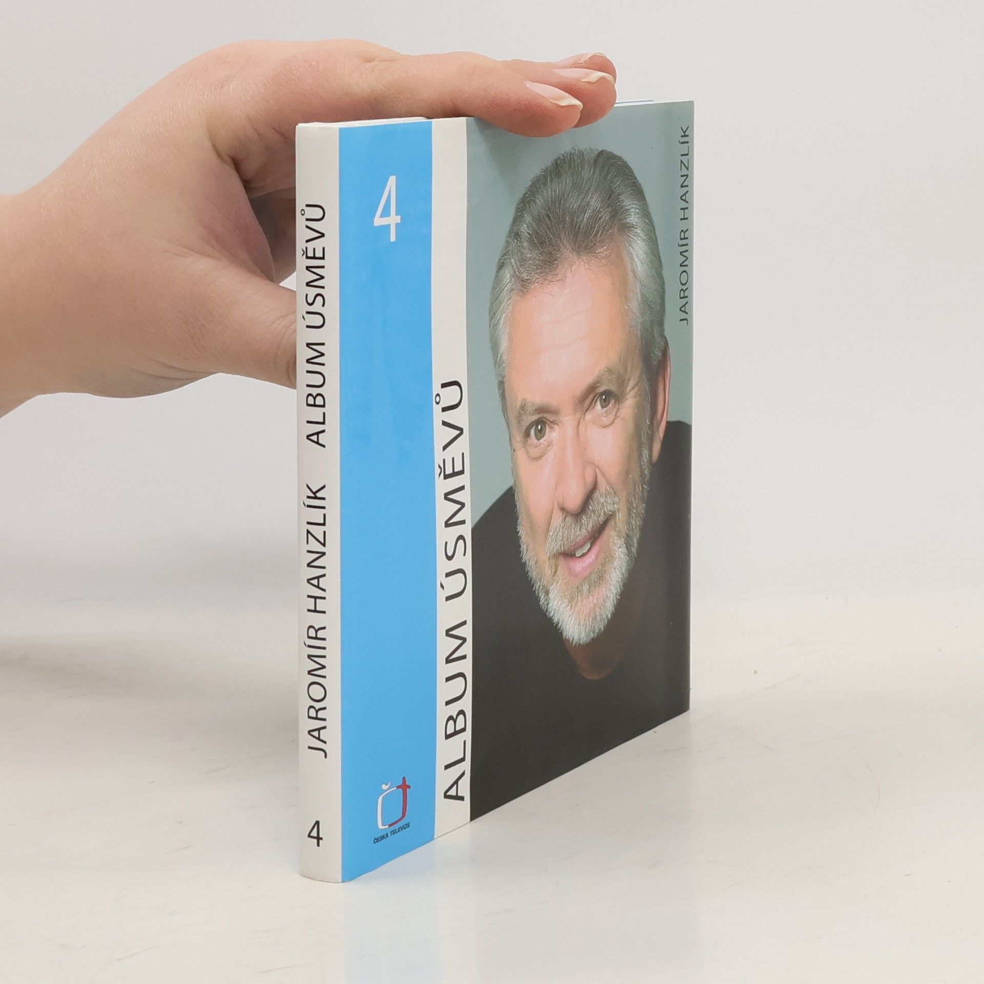 Jaromír Hanzlík Album úsměvů 4