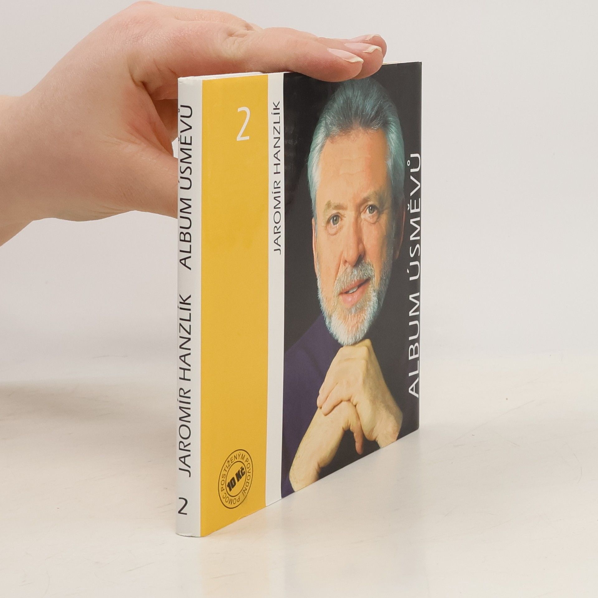 Jaromír Hanzlík Album úsměvů 2