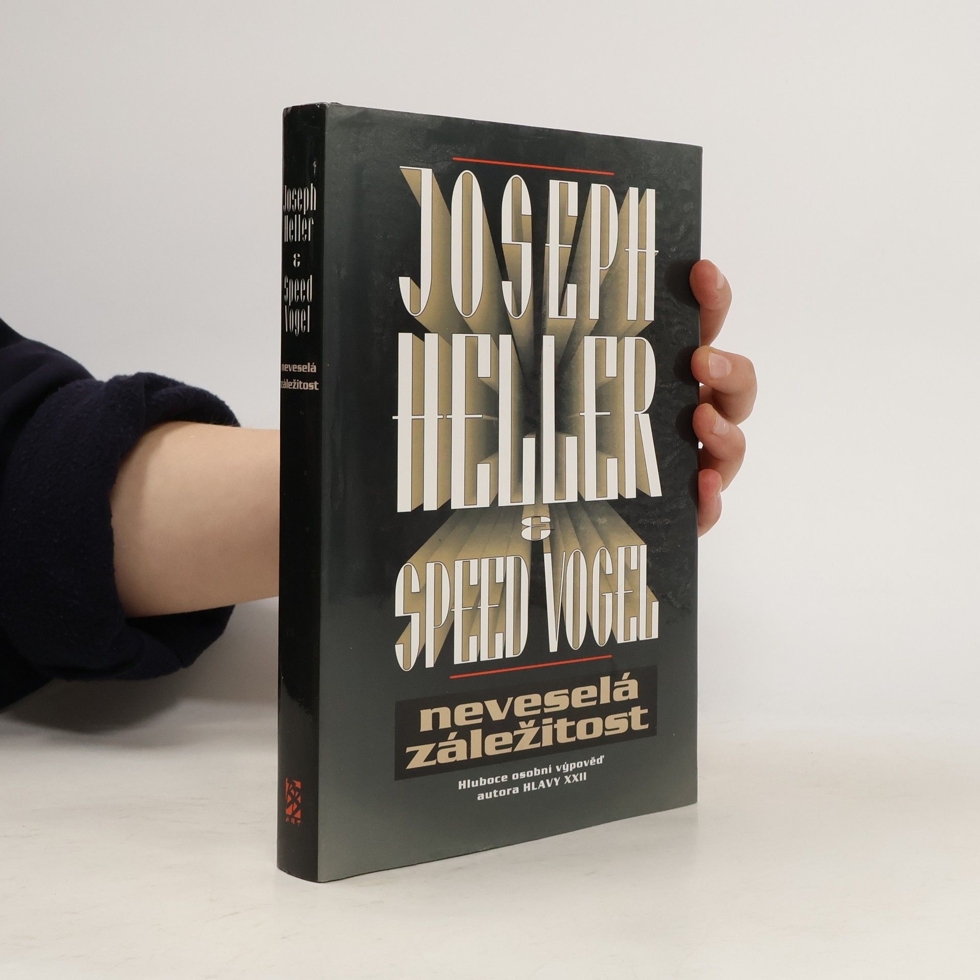 Joseph Heller Neveselá záležitost