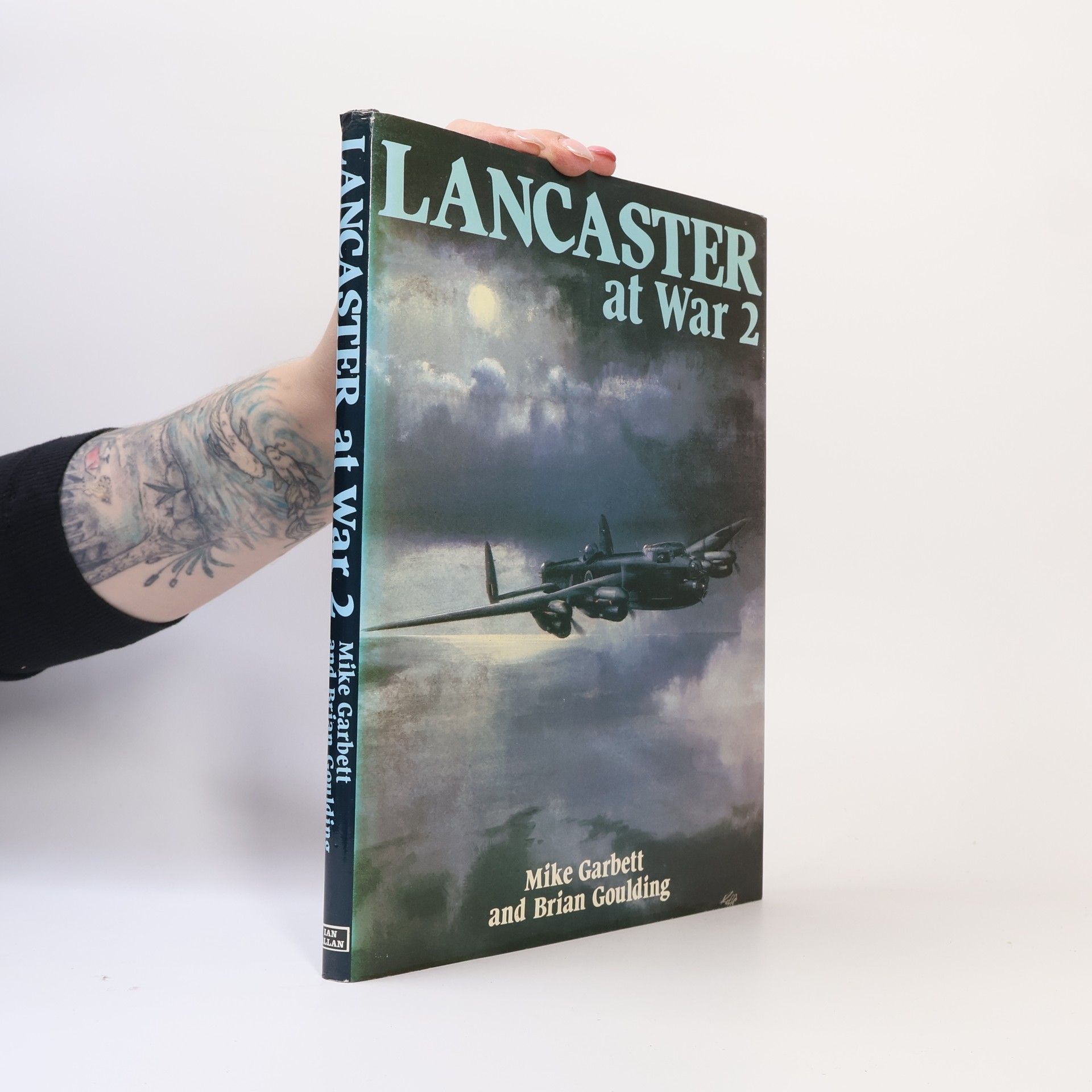 Mike Garbett Lancaster at War 2