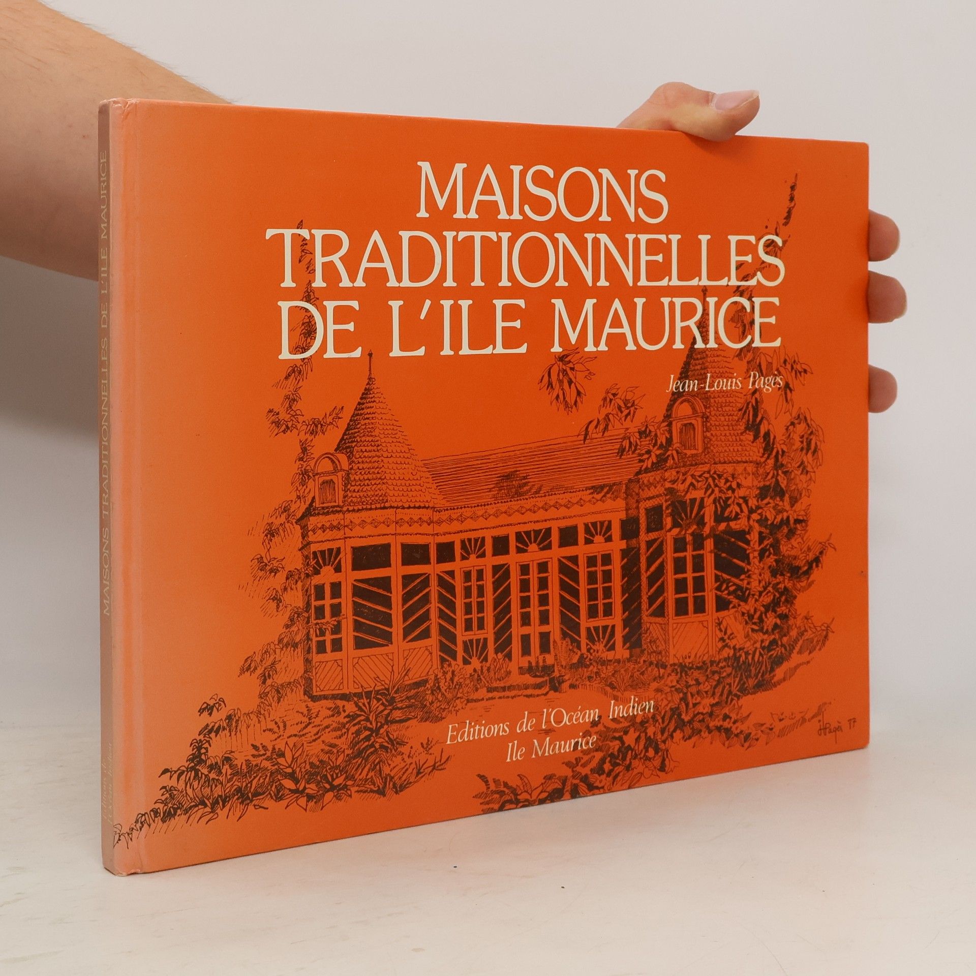 Autorenkollektiv Maisons traditionnelles de l'île Maurice