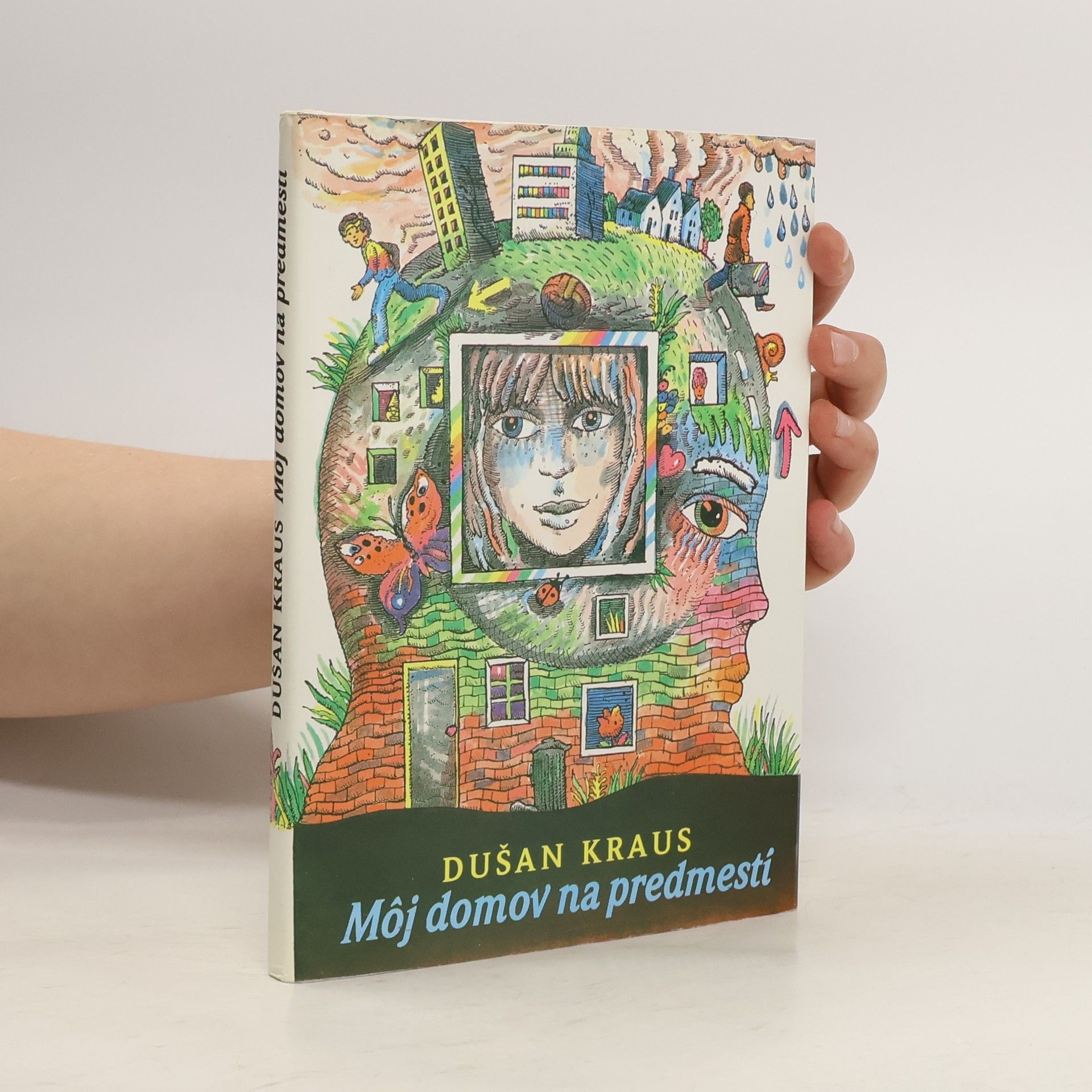 Môj domov na predmestí