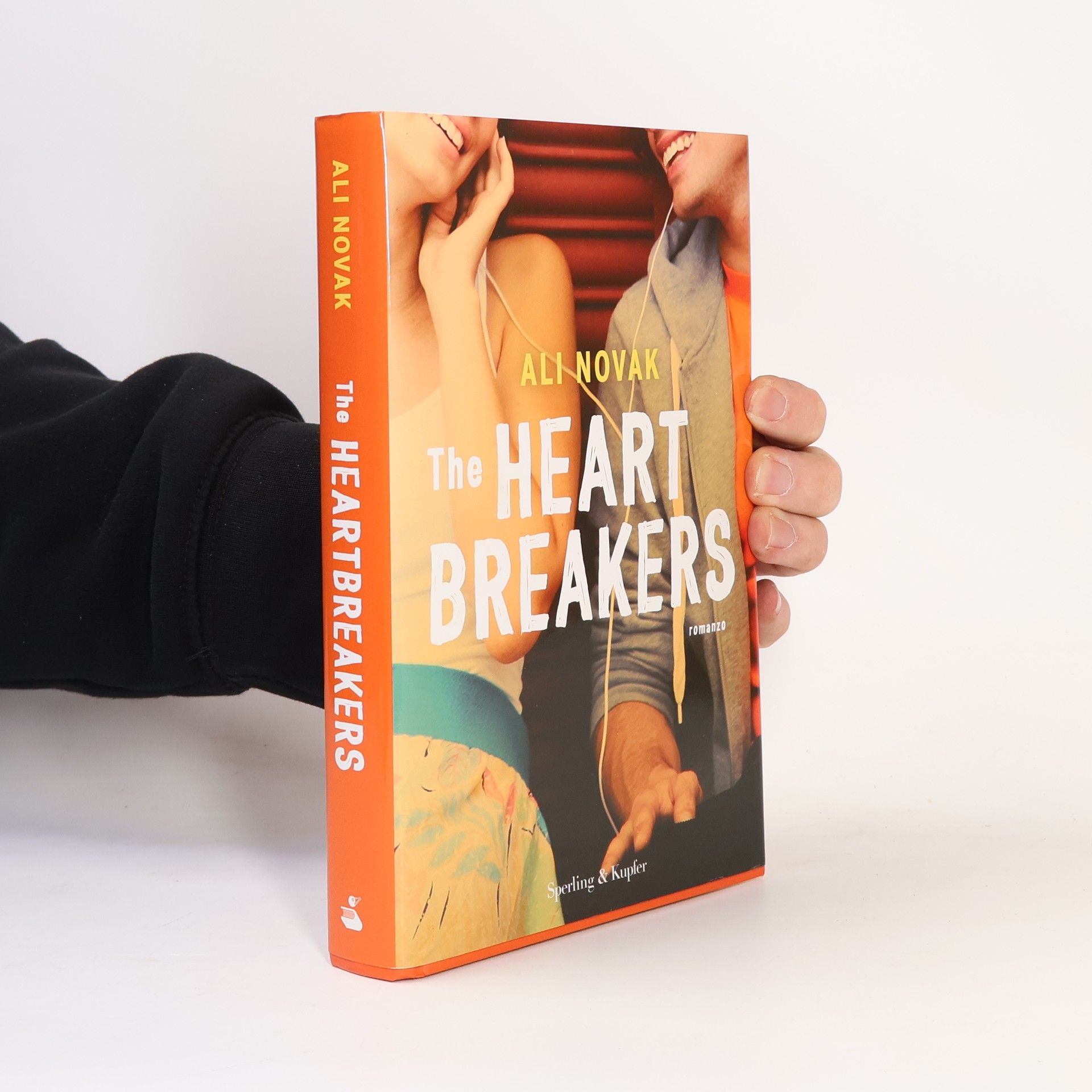 Ali Novak The Heartbreakers