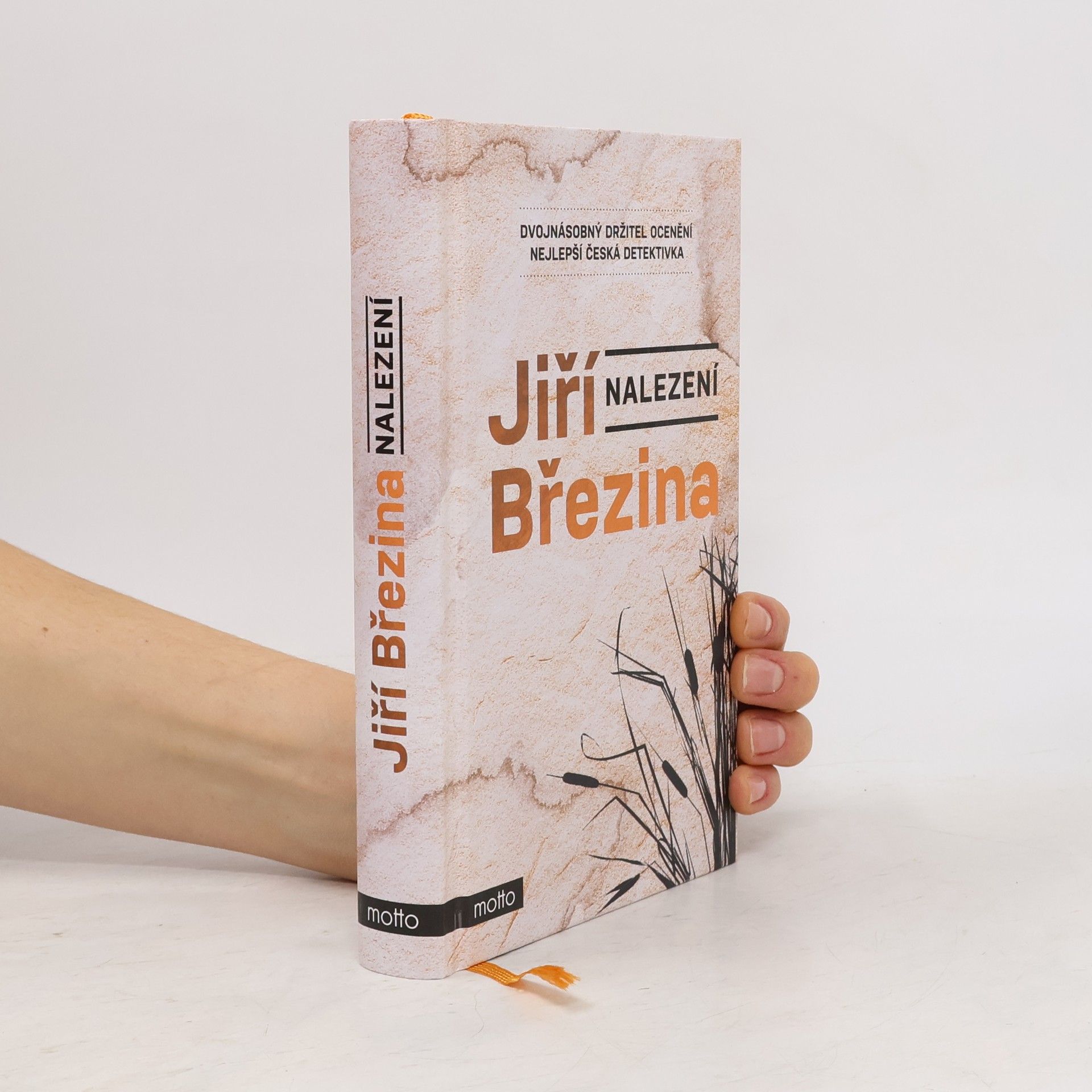 Jiří Březina Nalezení