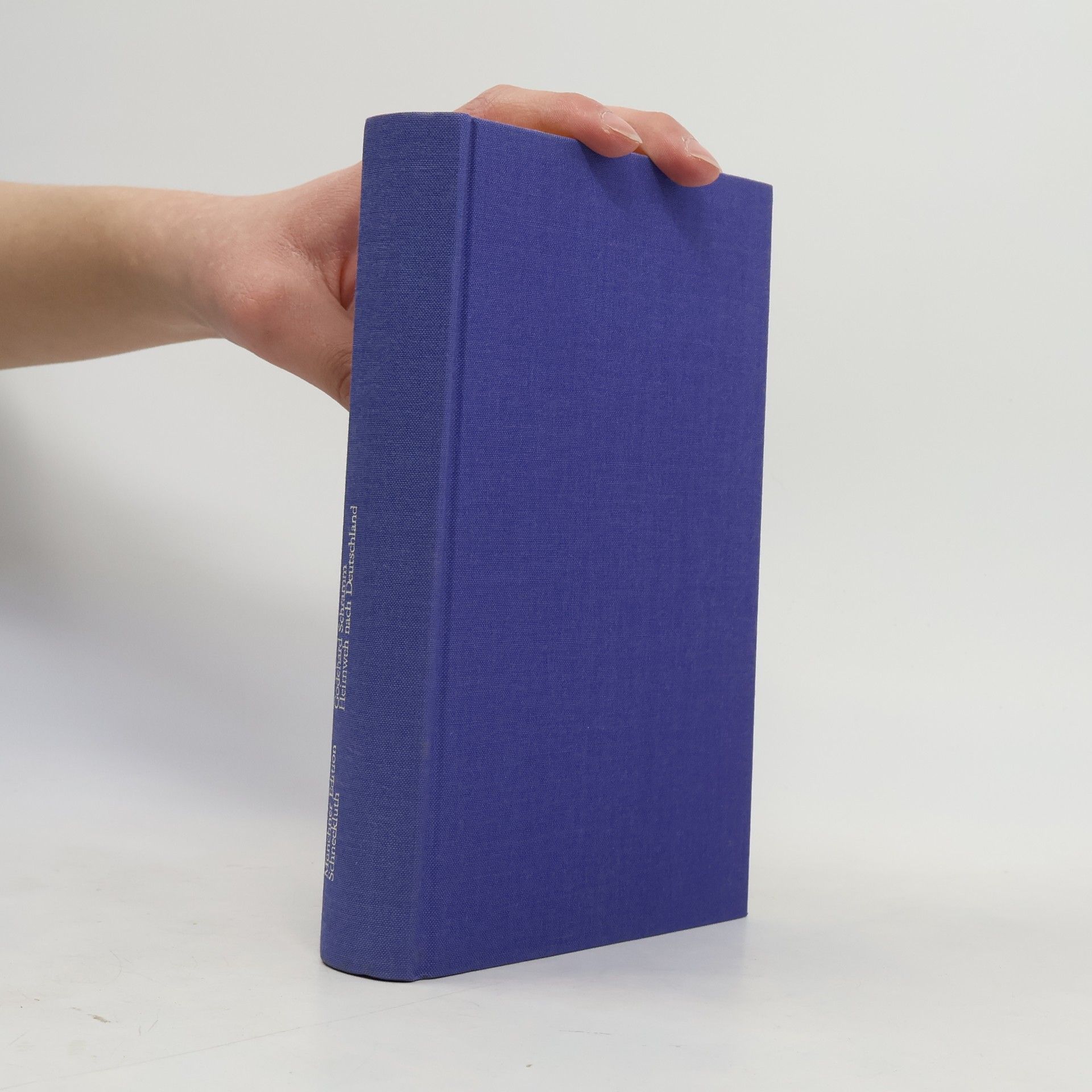 Heimweh nach Deutschland