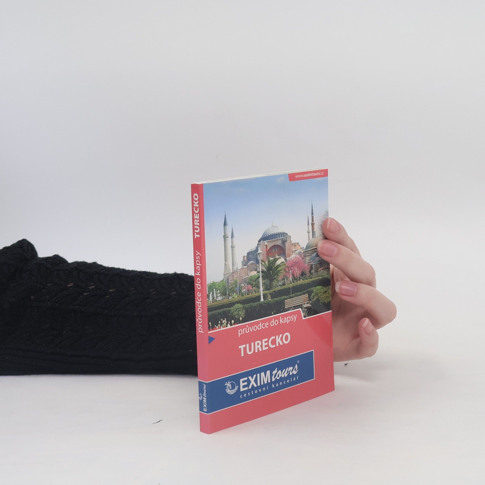 Collectif d'auteurs Turecko průvodce do kapsy