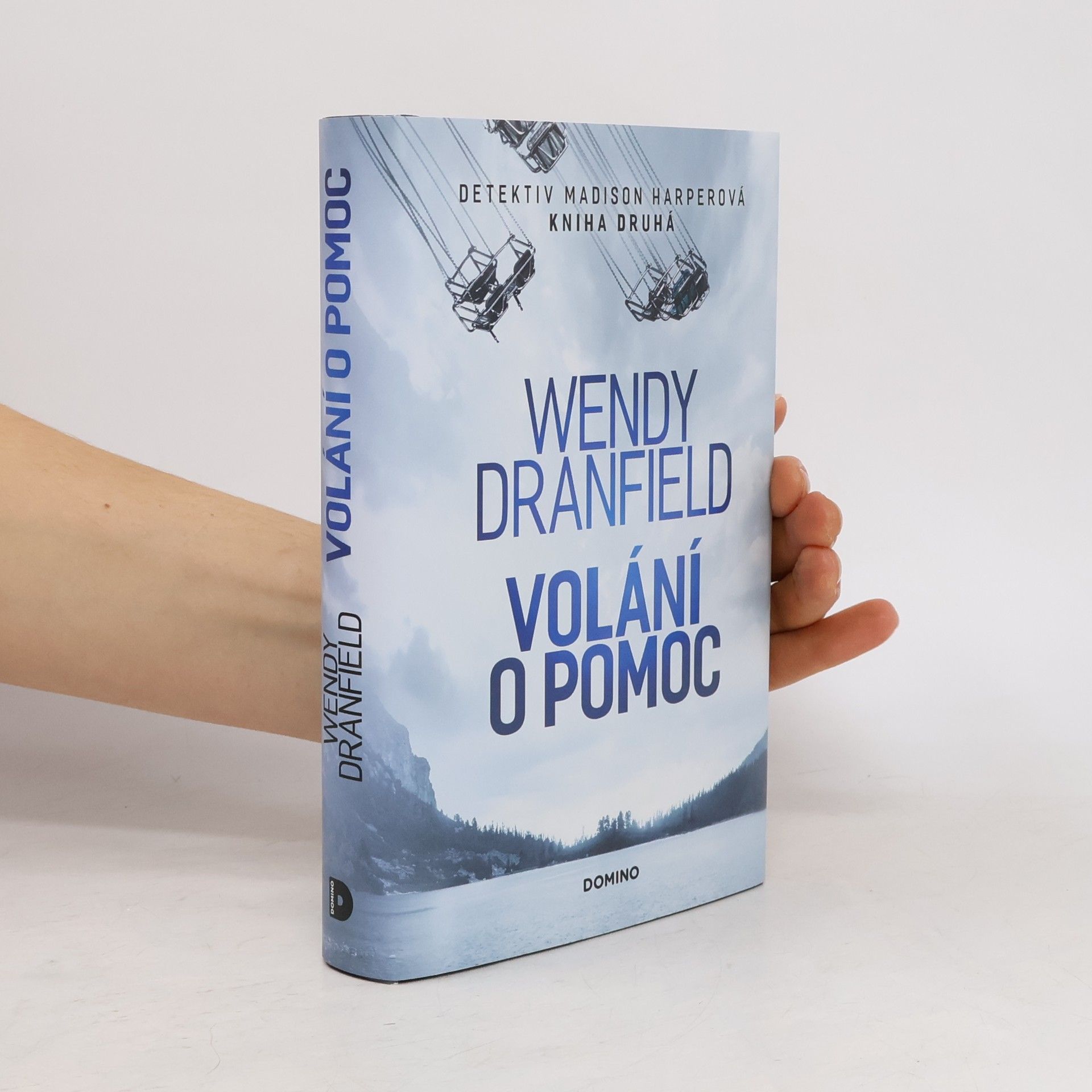 Wendy Dranfield Volání o pomoc