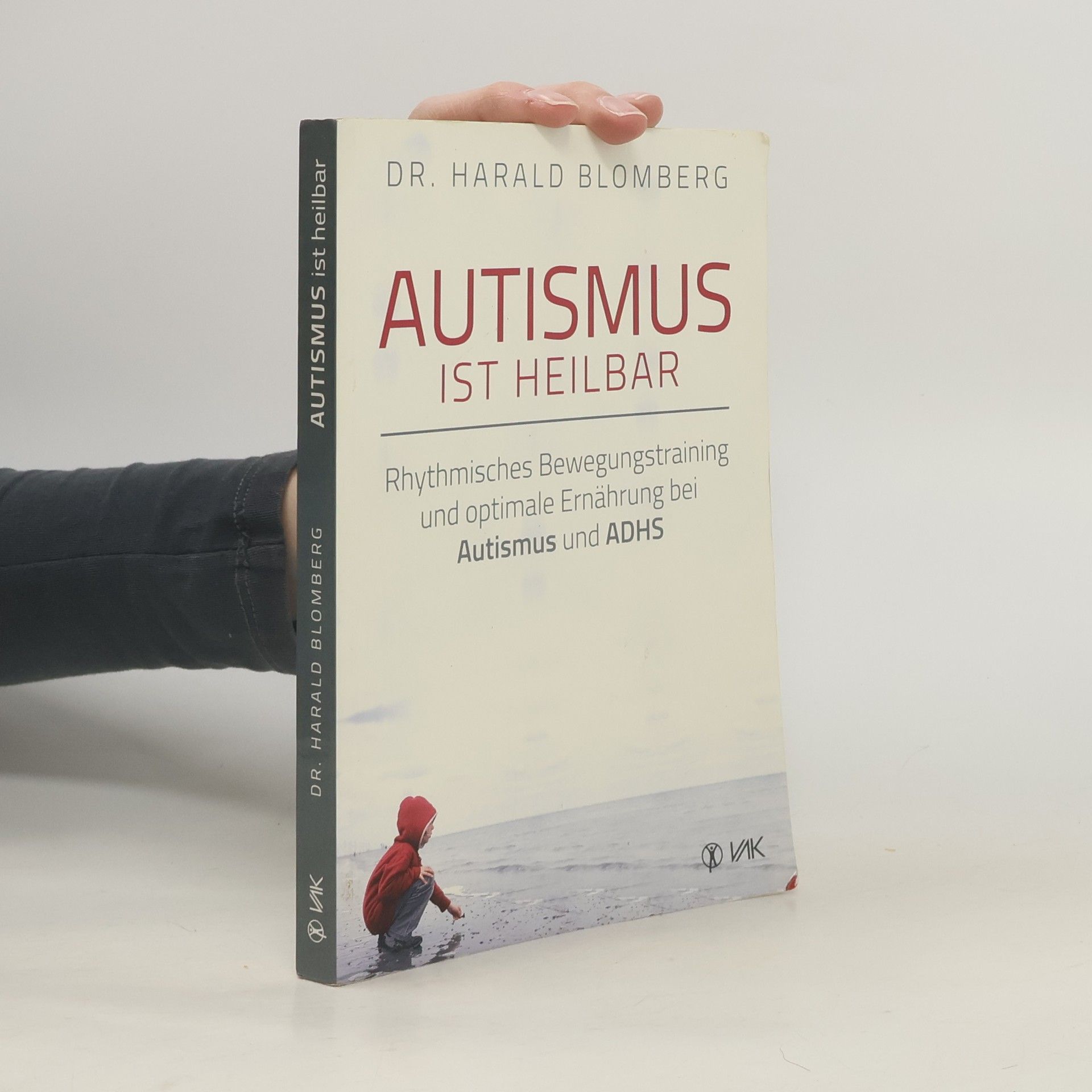 Dr. Harald Blomberg Autismus ist heilbar