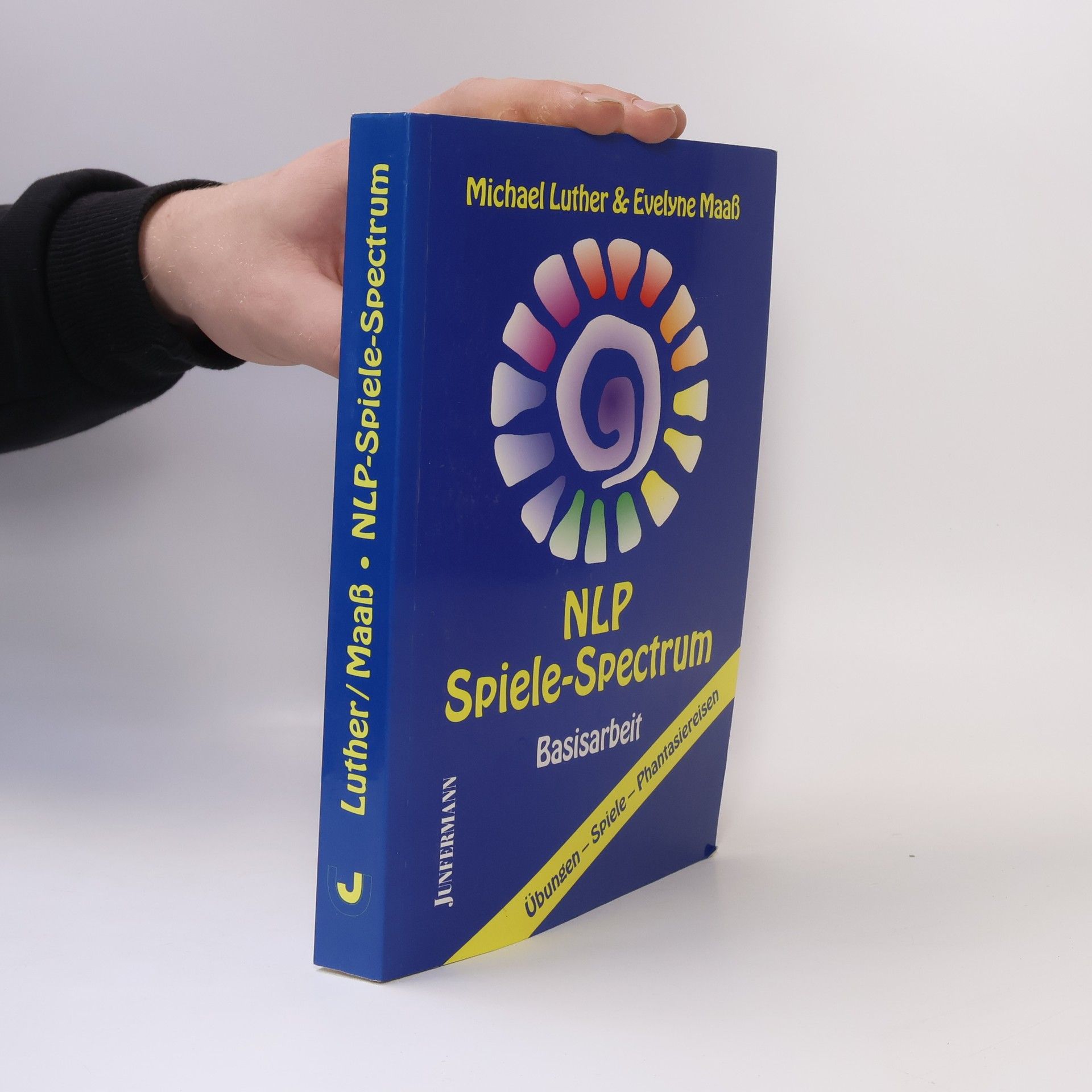 Jörg-Michael Luther NLP-Spiele-Spectrum