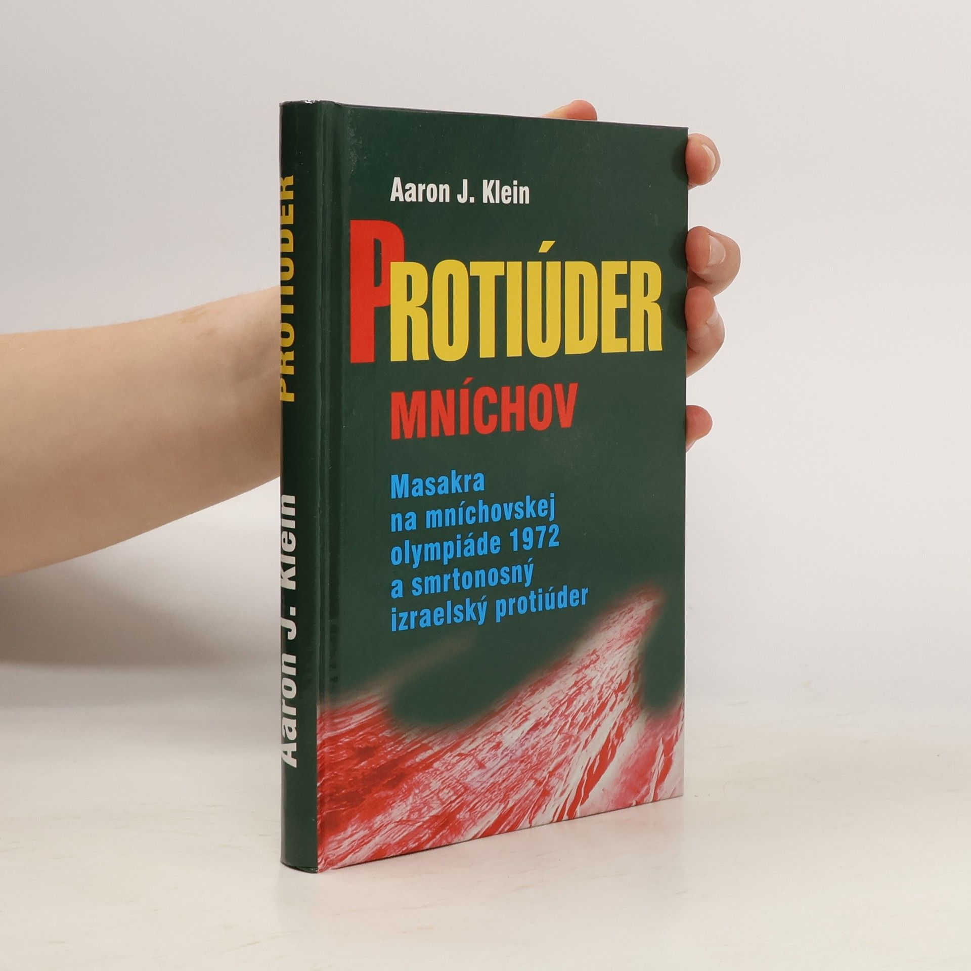 Aaron J. Klein Protiúder