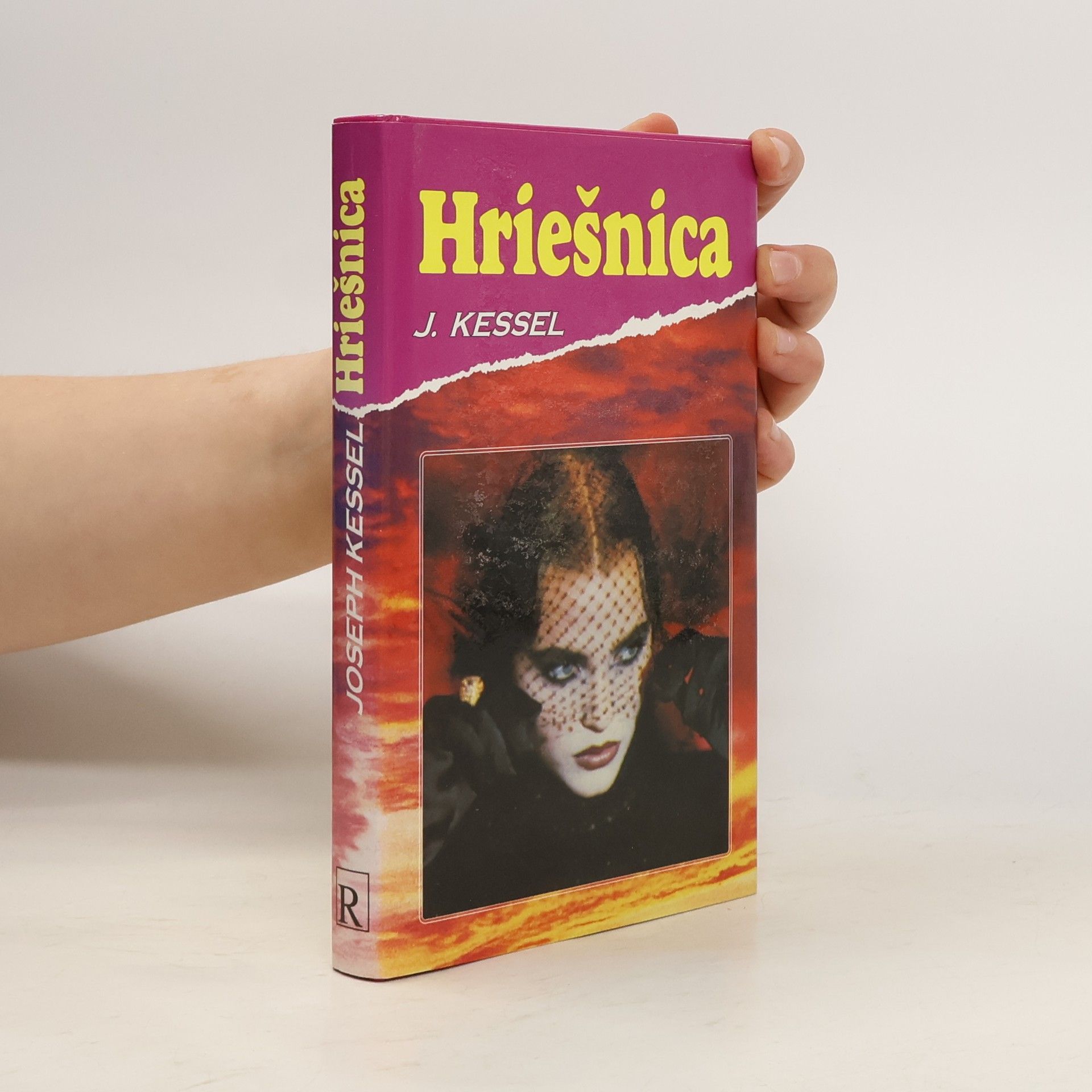 Joseph Kessel Hriešnica
