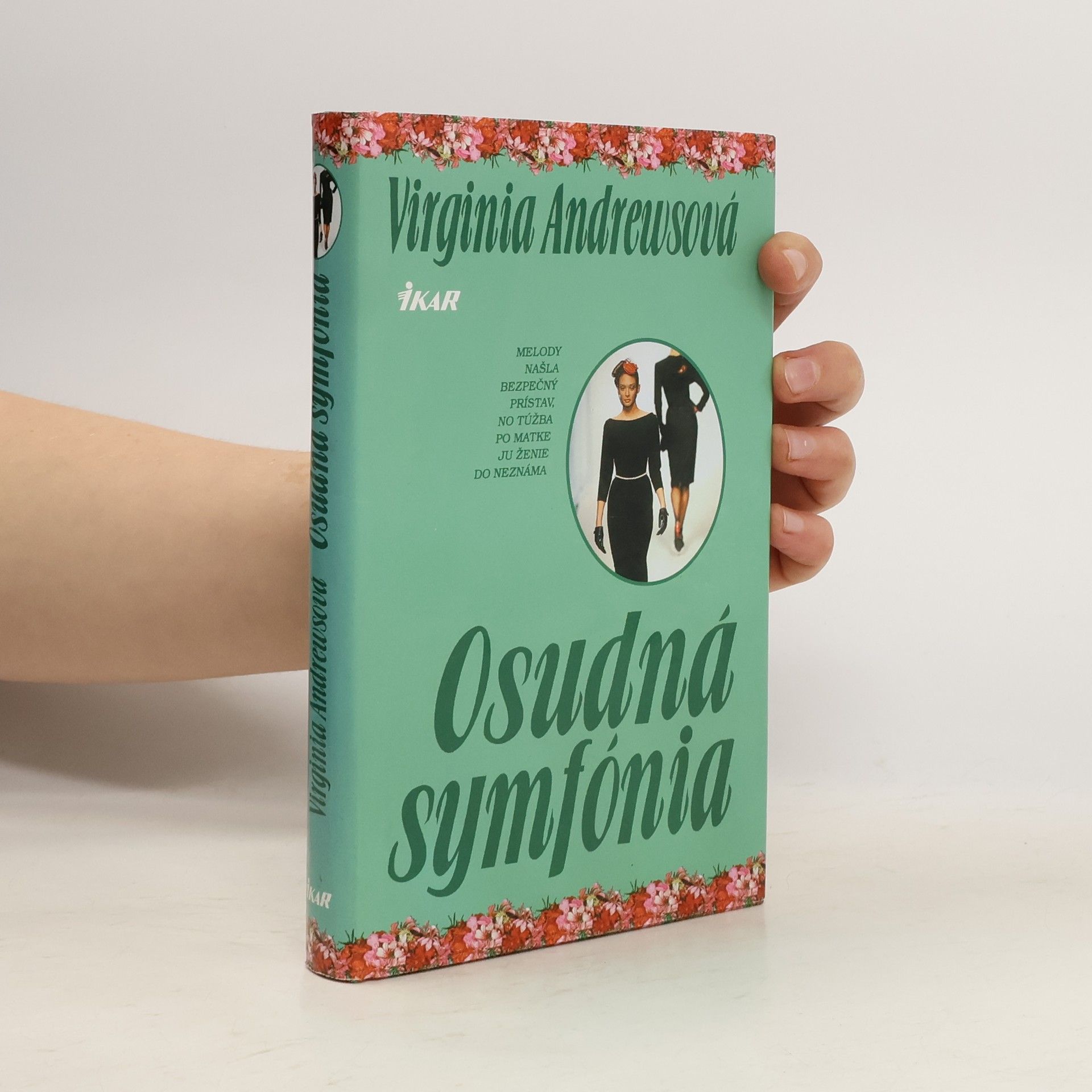 V. C. Andrews Osudná symfónia