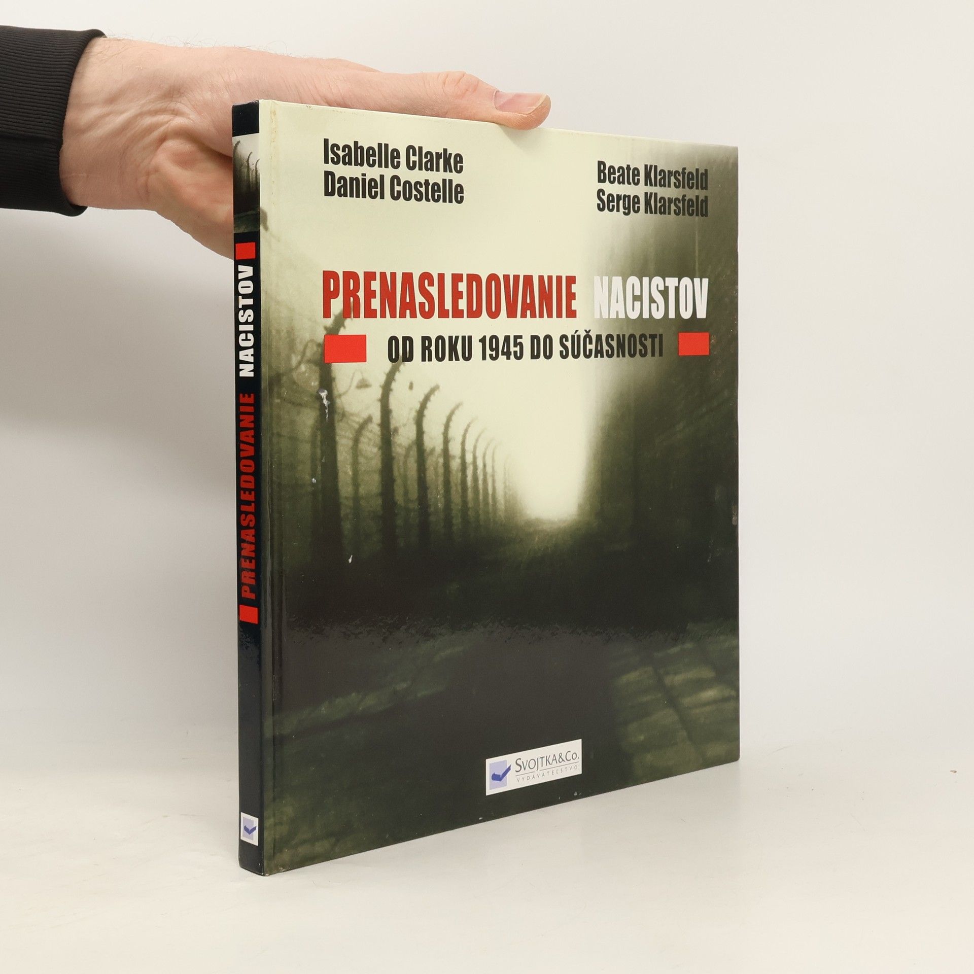 Prenasledovanie nacistov