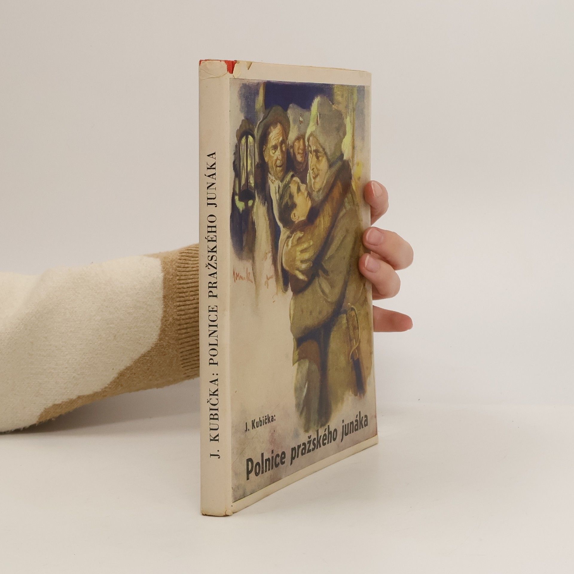 Polnice pražského junáka