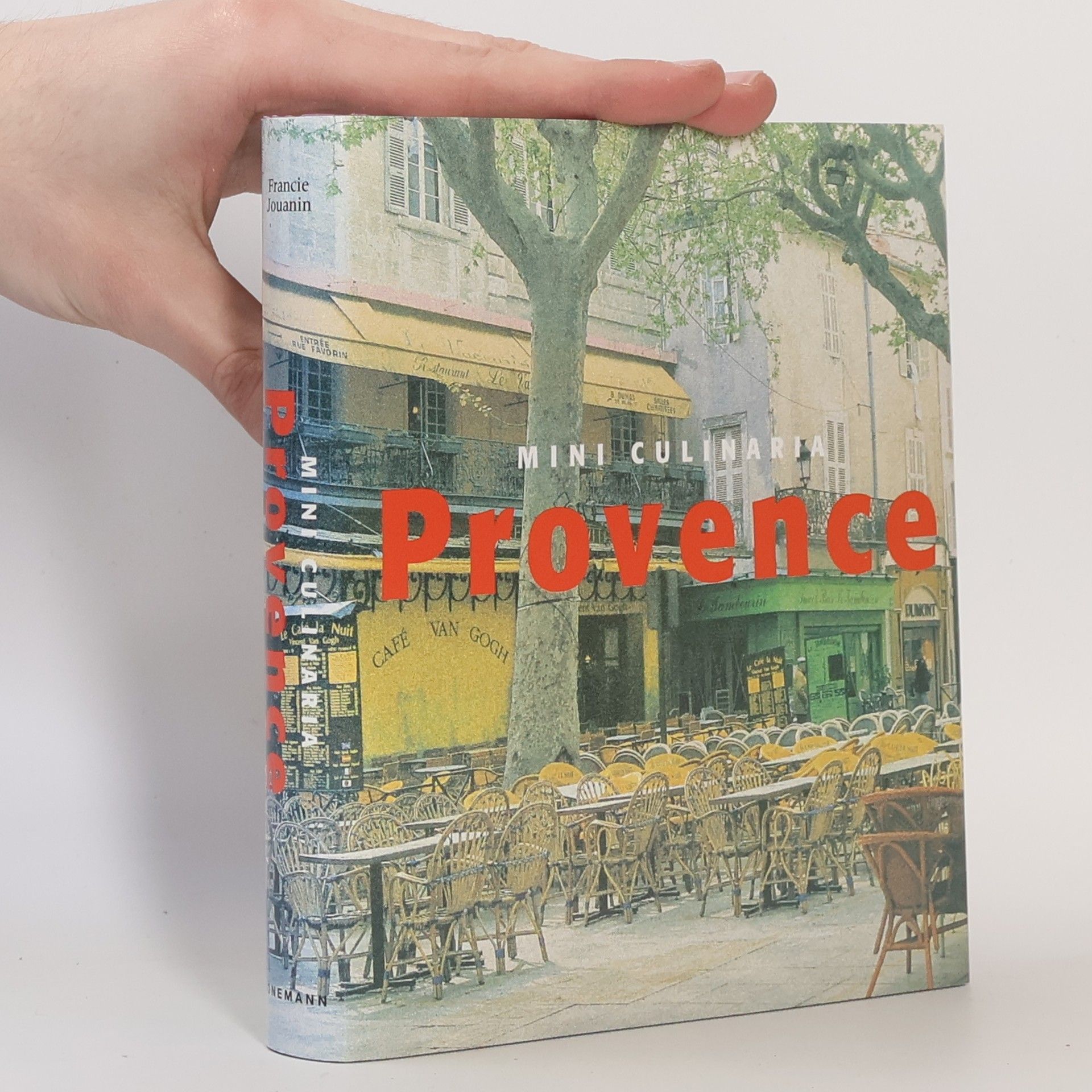 Francie Jouanin Provence