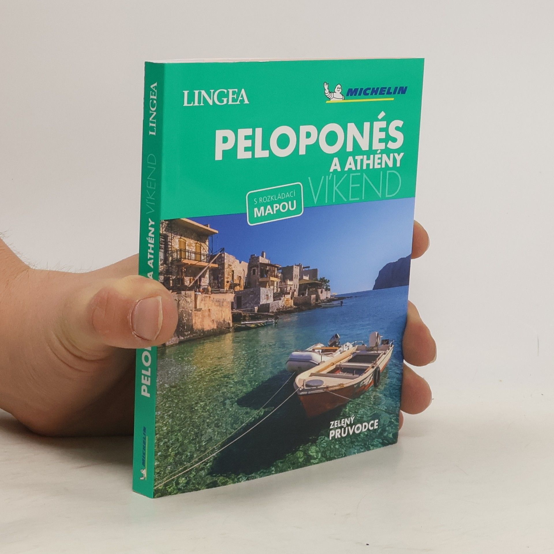 Auteurscollectief Peloponés a Athény