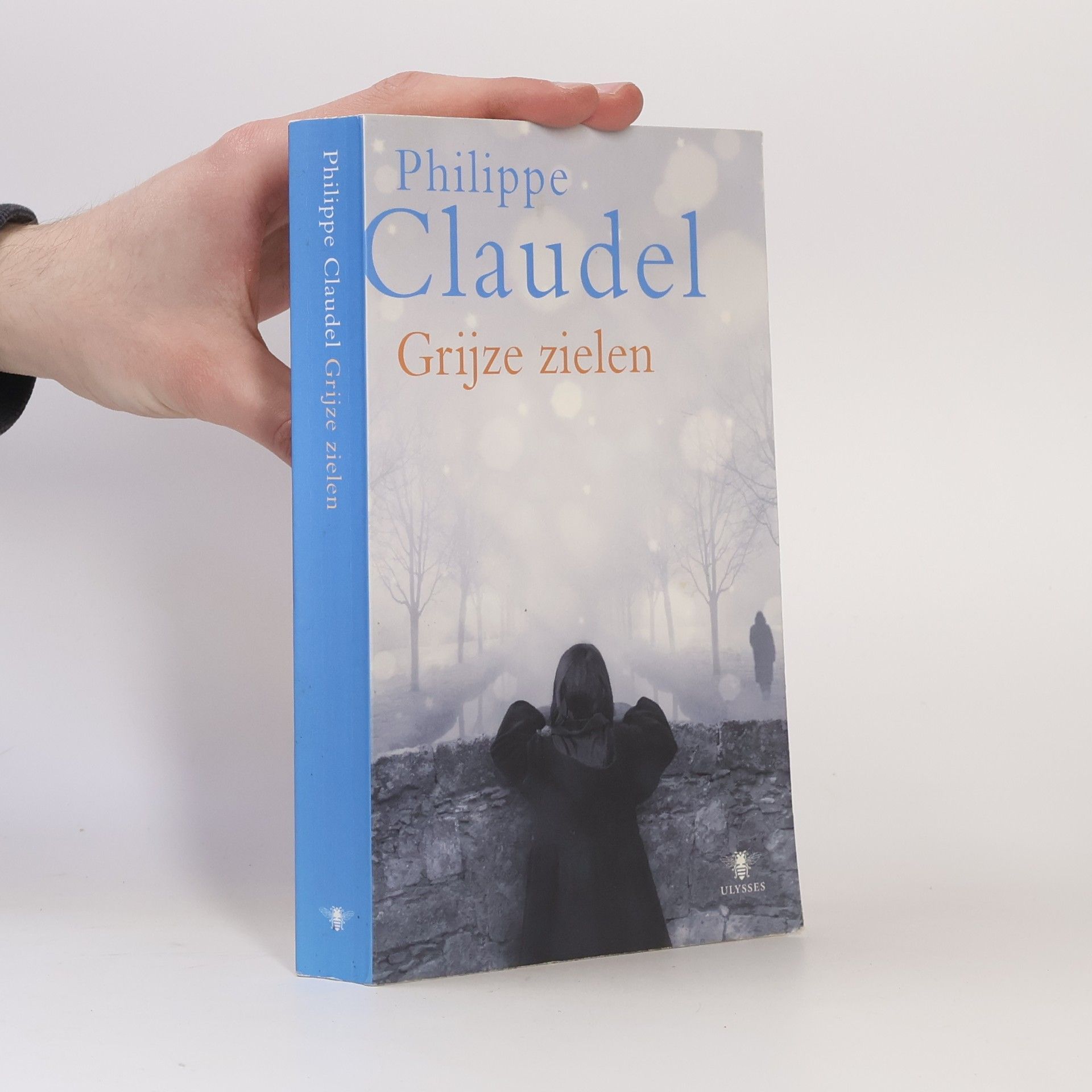 Philippe Claudel Grijze zielen