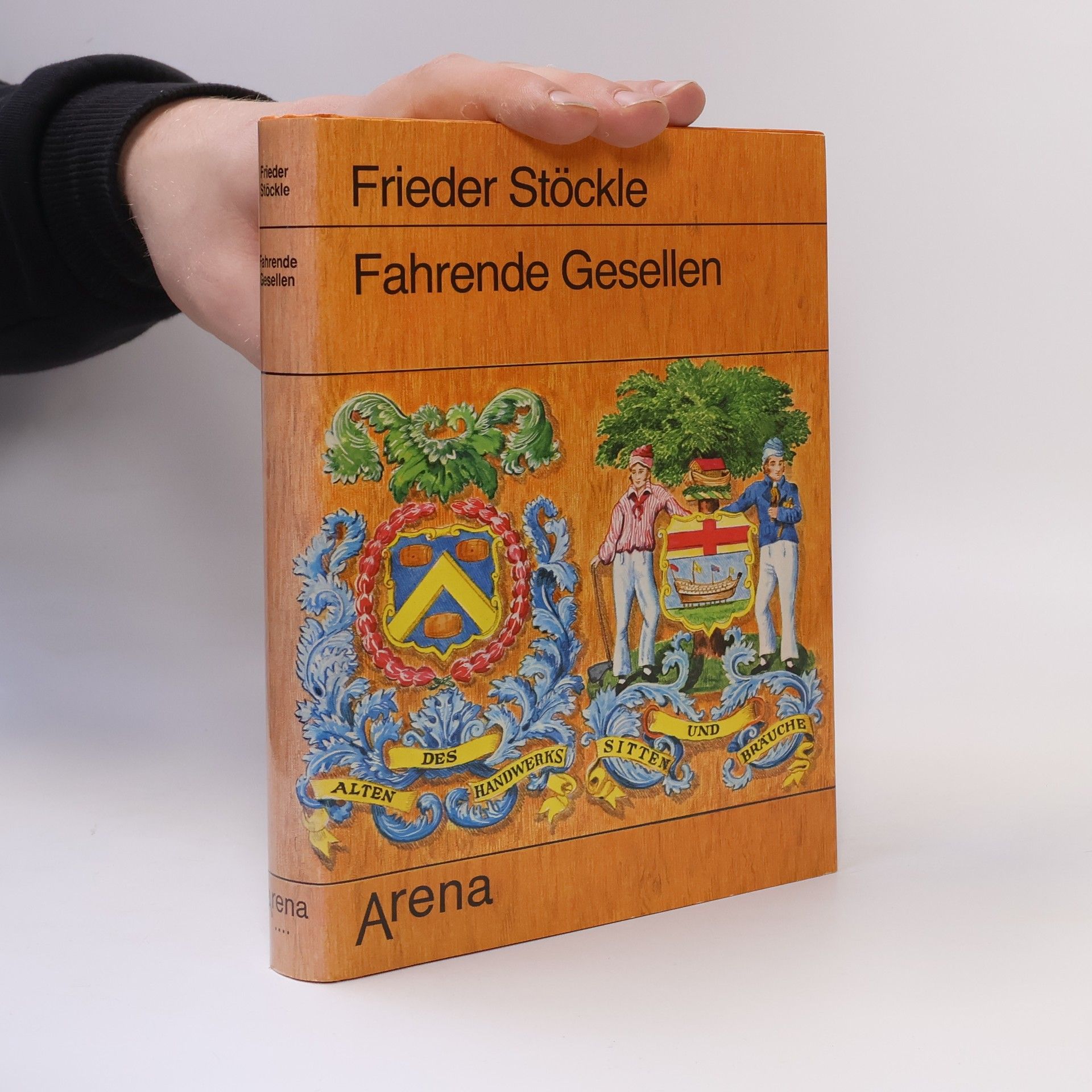 Frieder Stöckle Fahrende Gesellen