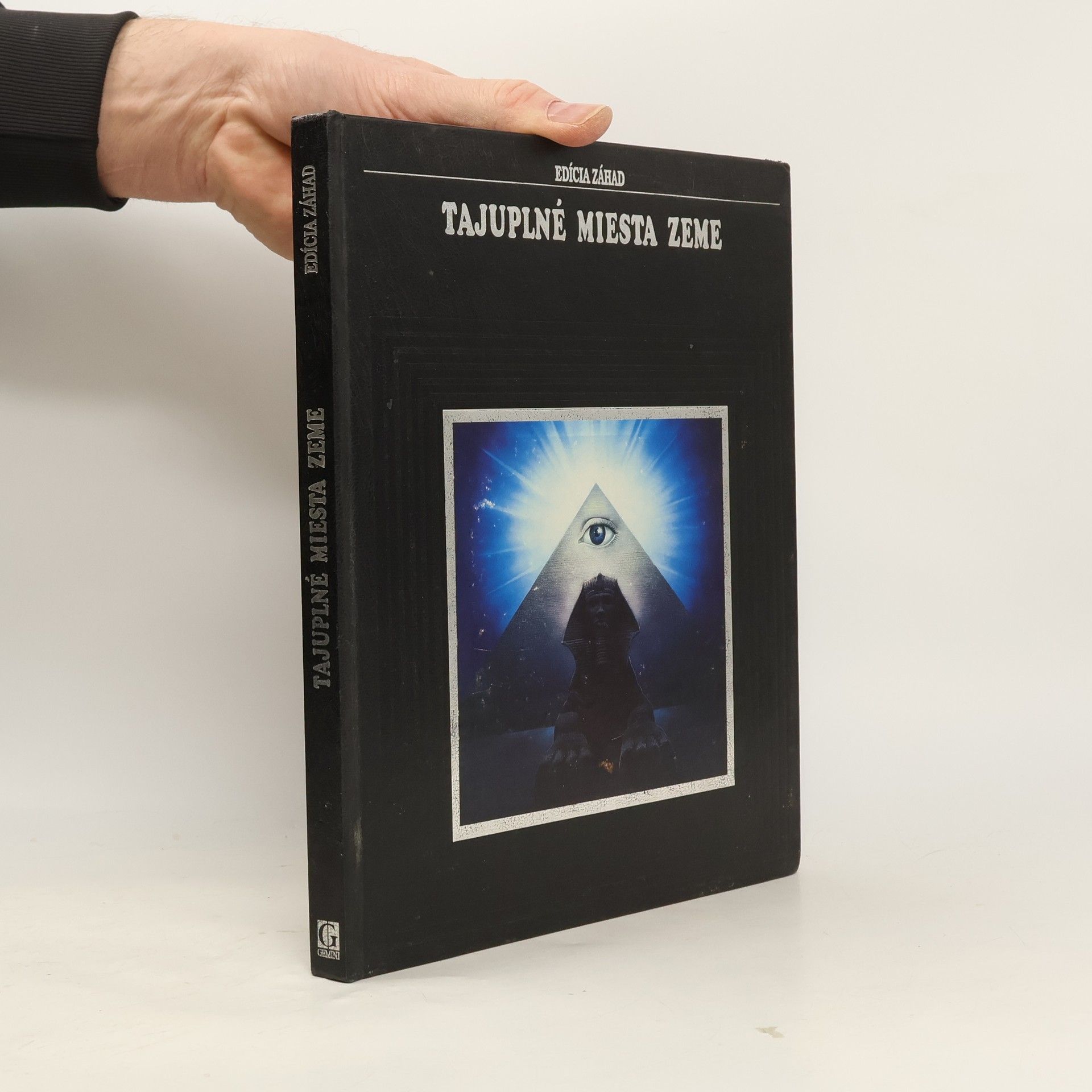 Autorenkollektiv Tajuplné miesta zeme