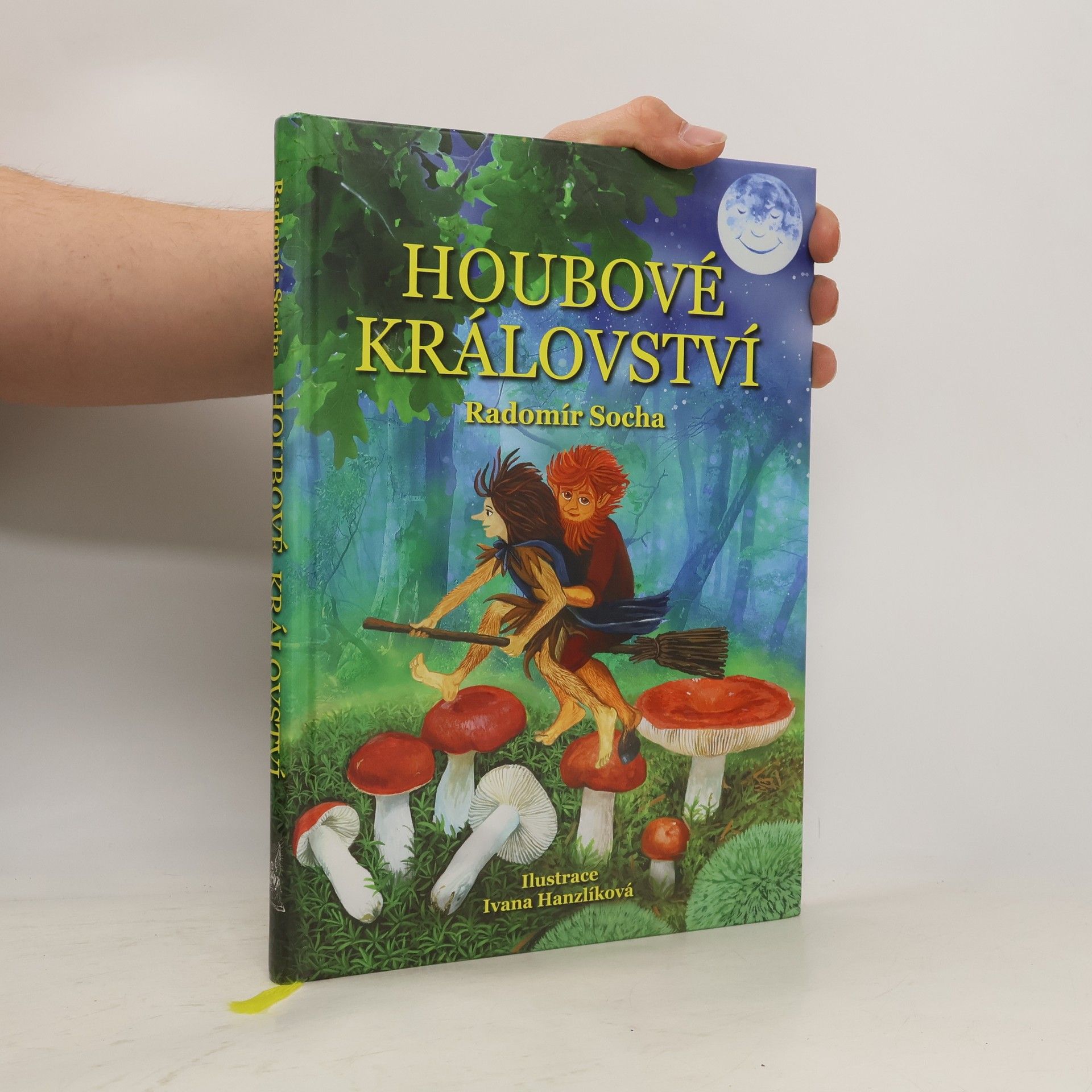 Radomír Socha Houbové království