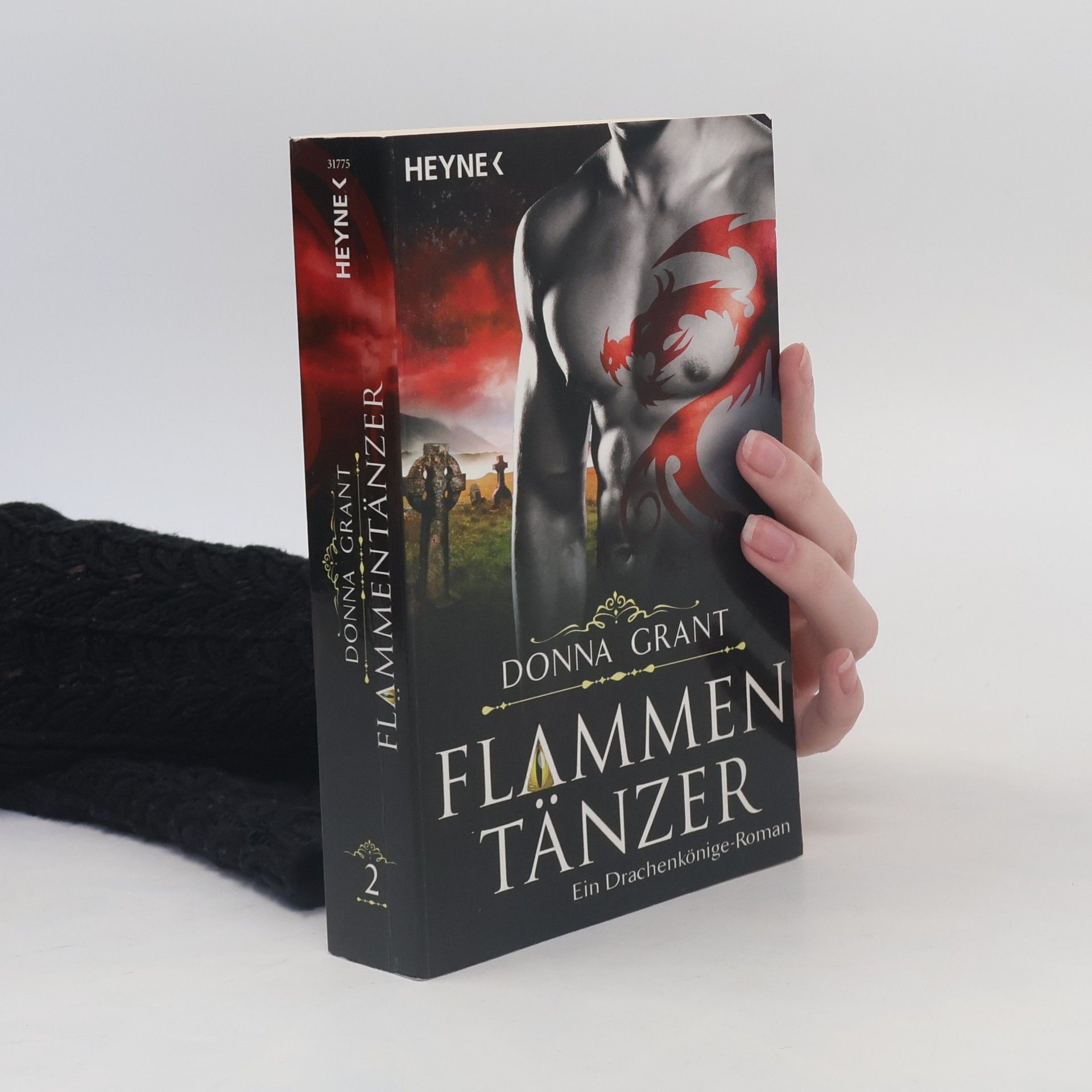 Donna Grant Flammentänzer