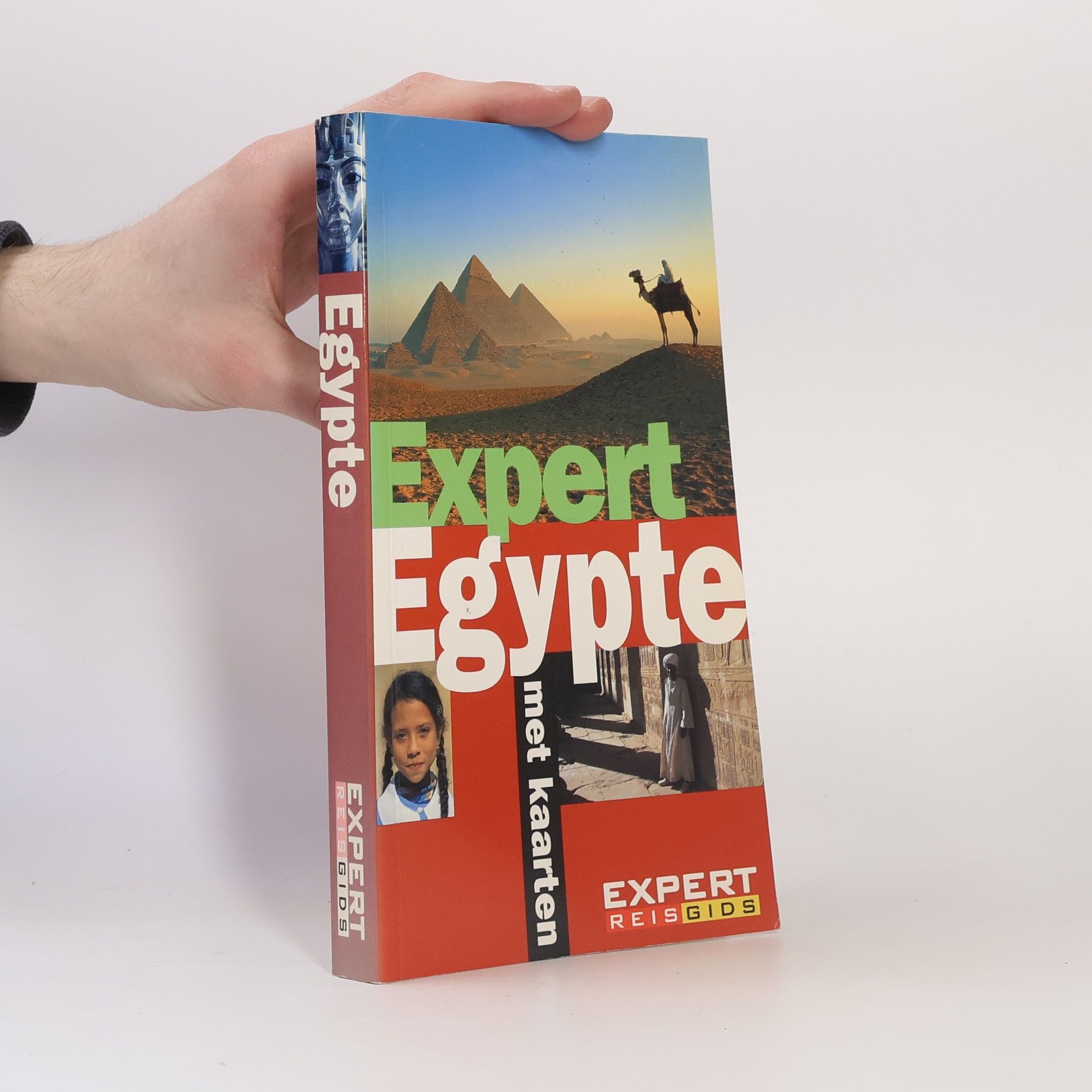 Expert Reisgids: Egypte
