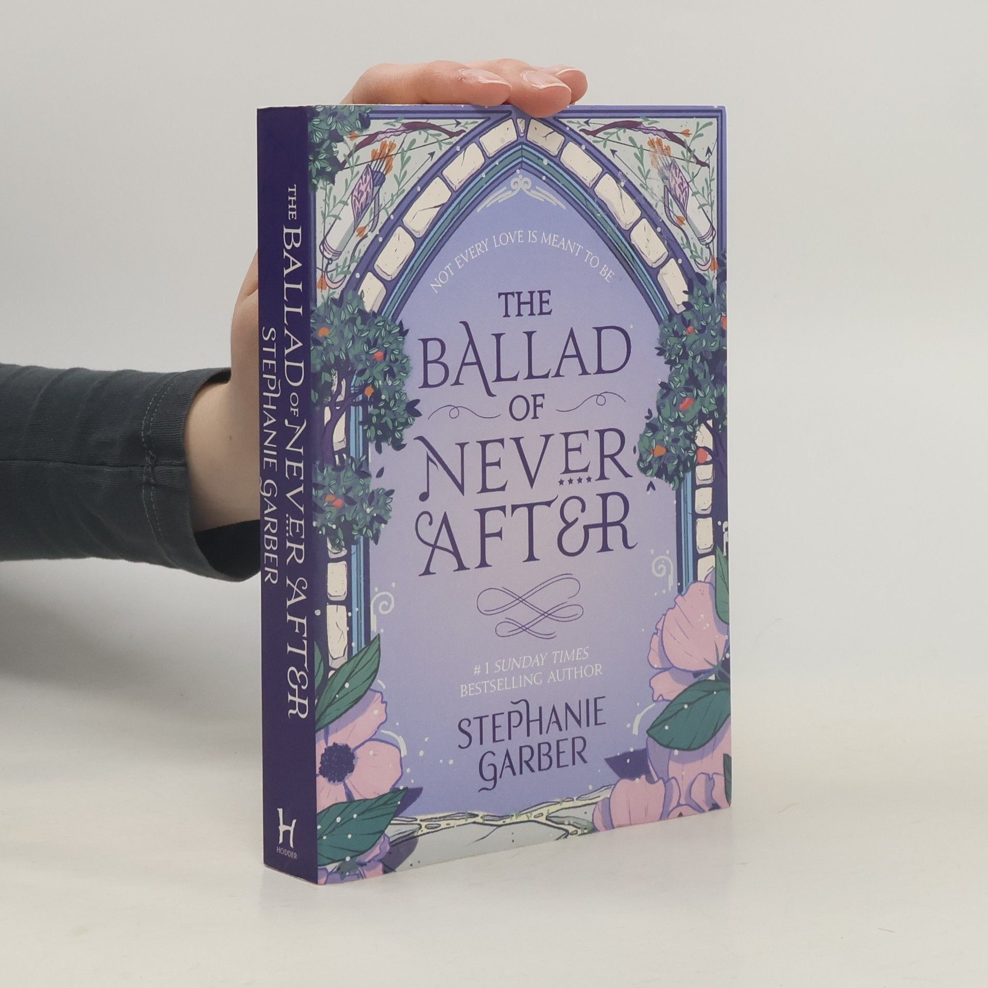 Stephanie Garber The Ballad of Never After