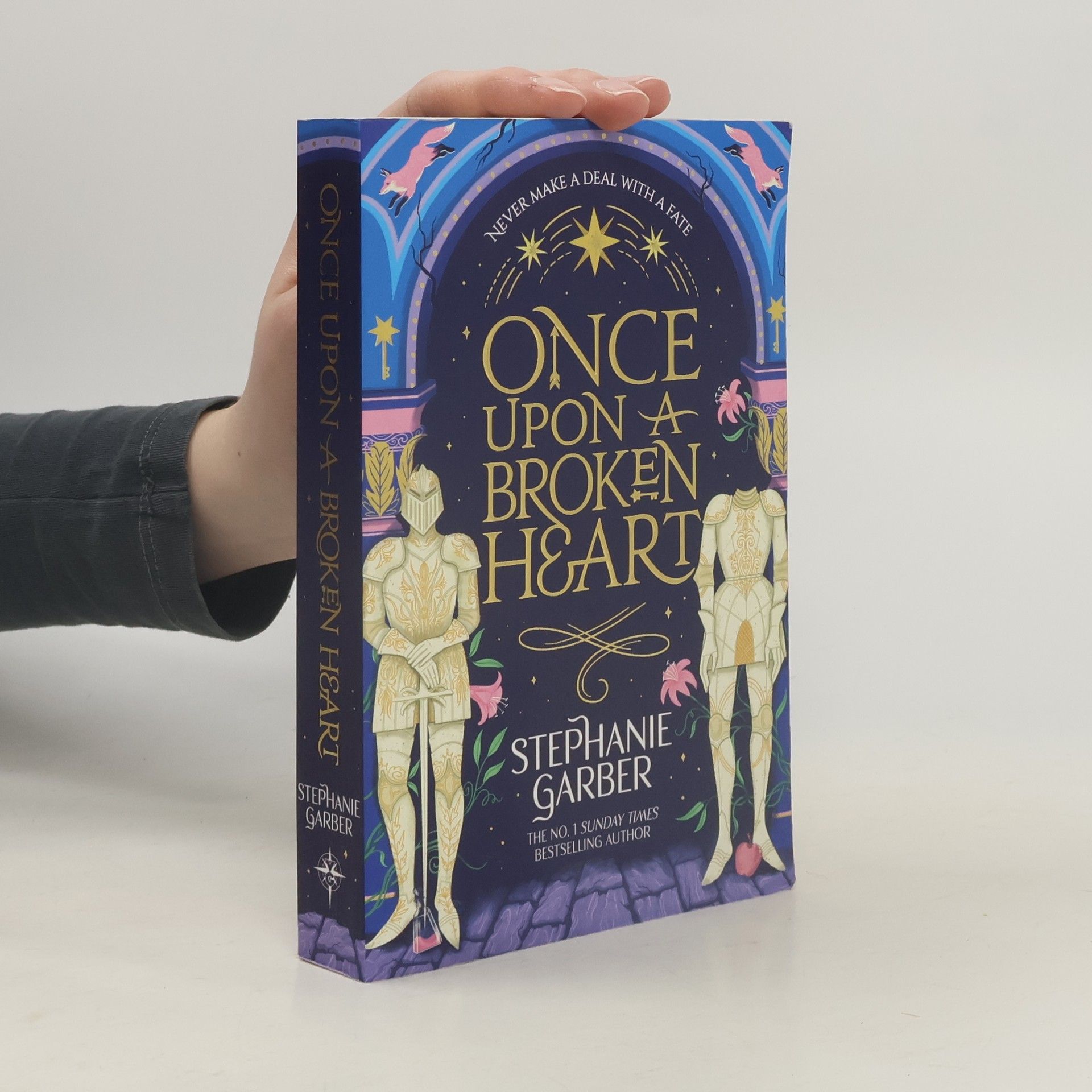 Stephanie Garber Once Upon a Broken Heart