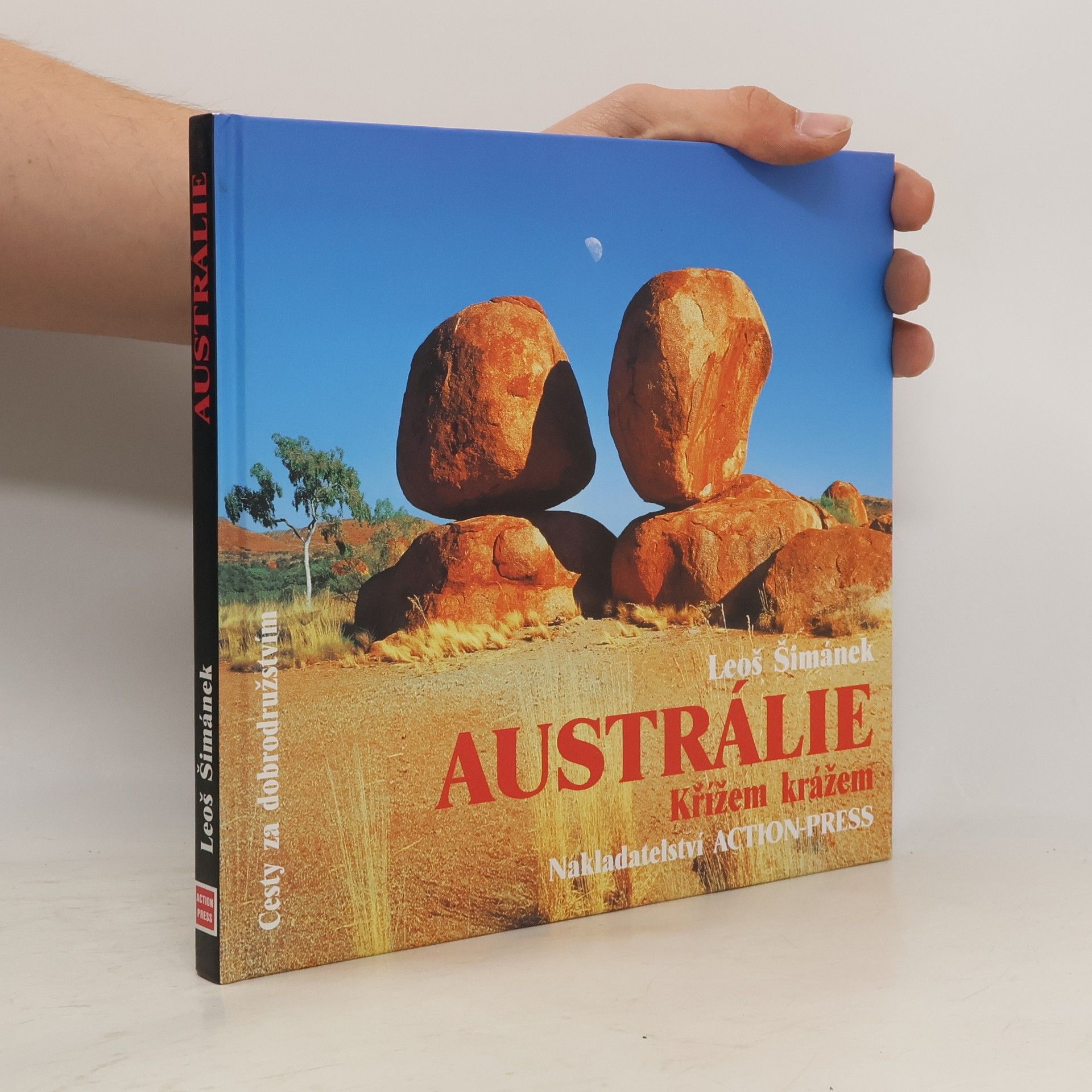 Leoš Šimánek Austrálie