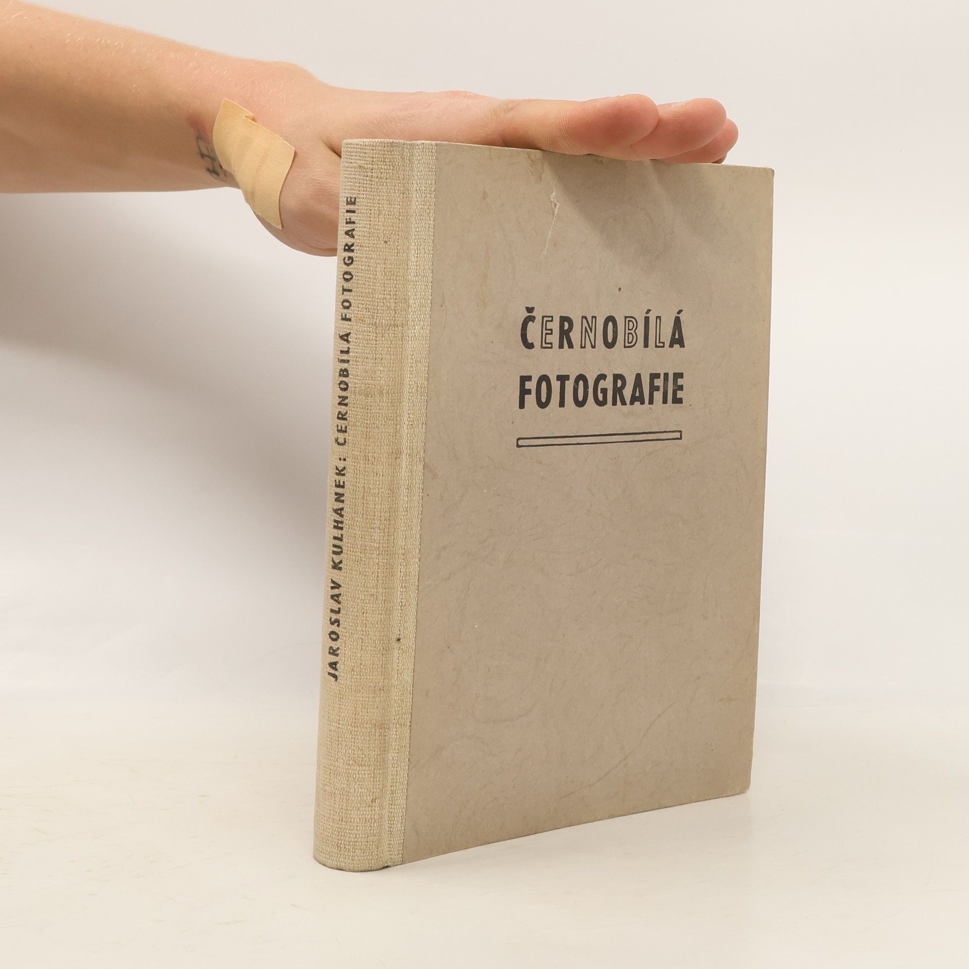 Jaroslav Kulhánek Černobílá fotografie