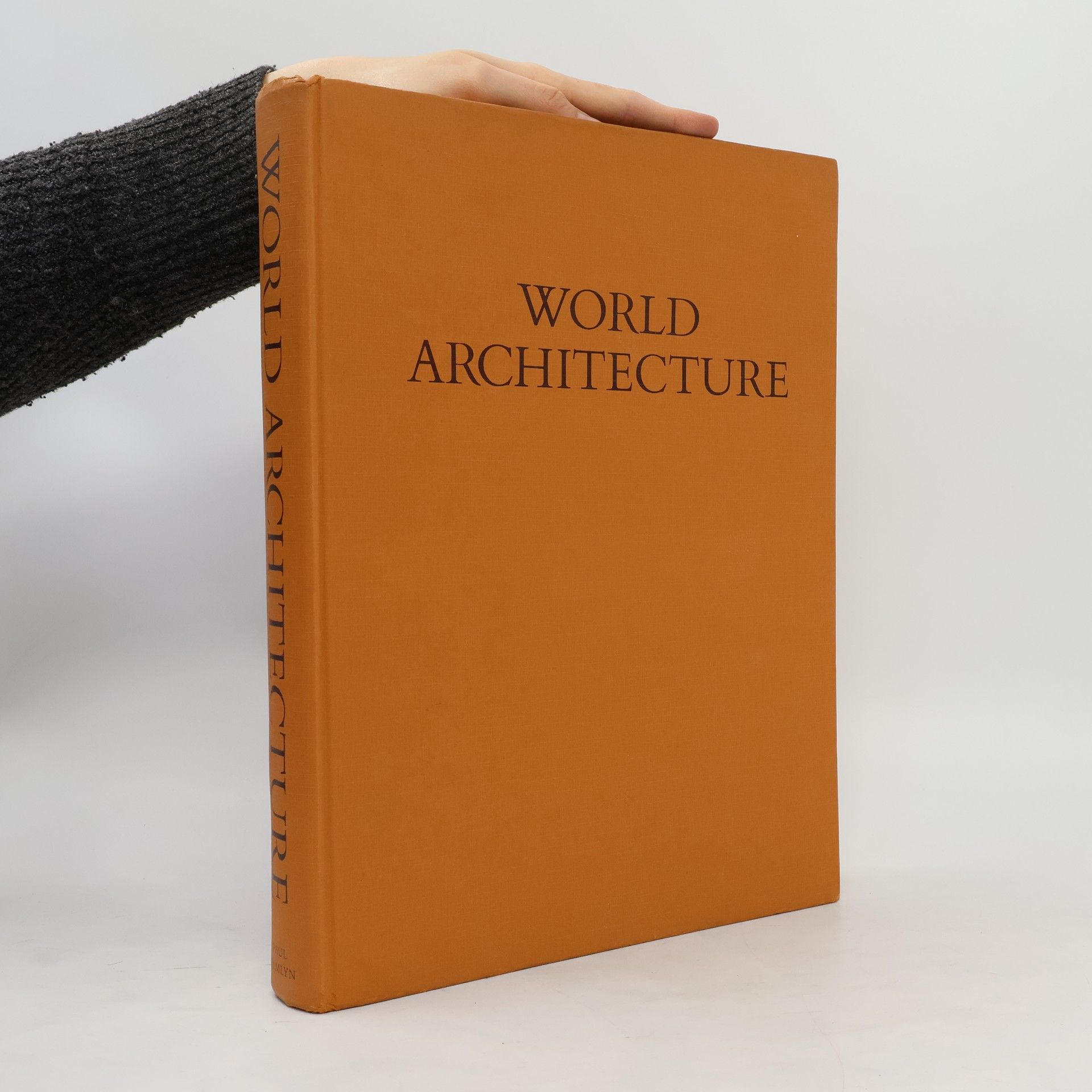 Kolektív autorov World Architecture