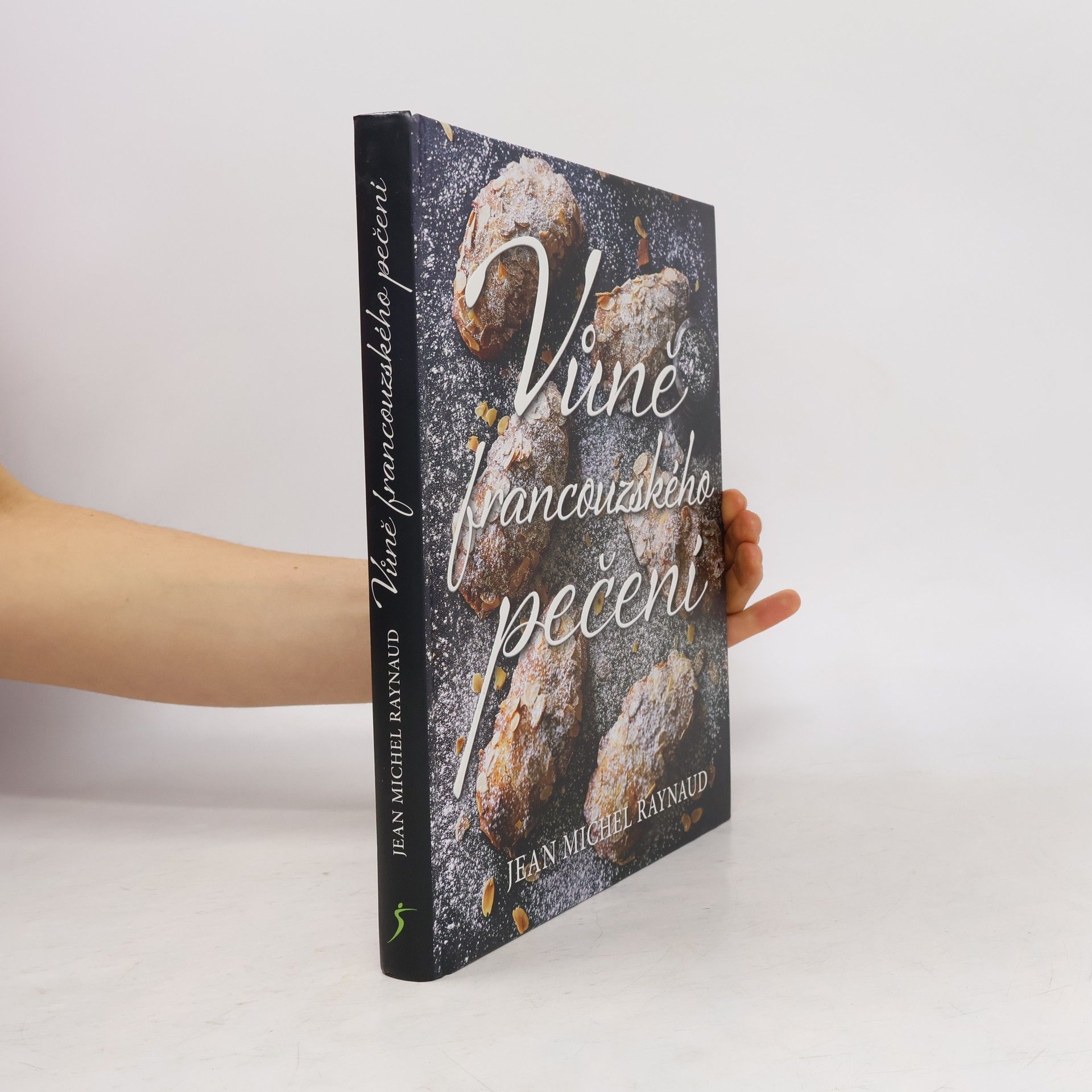 Jean Michel Raynaud Vůně francouzského pečení