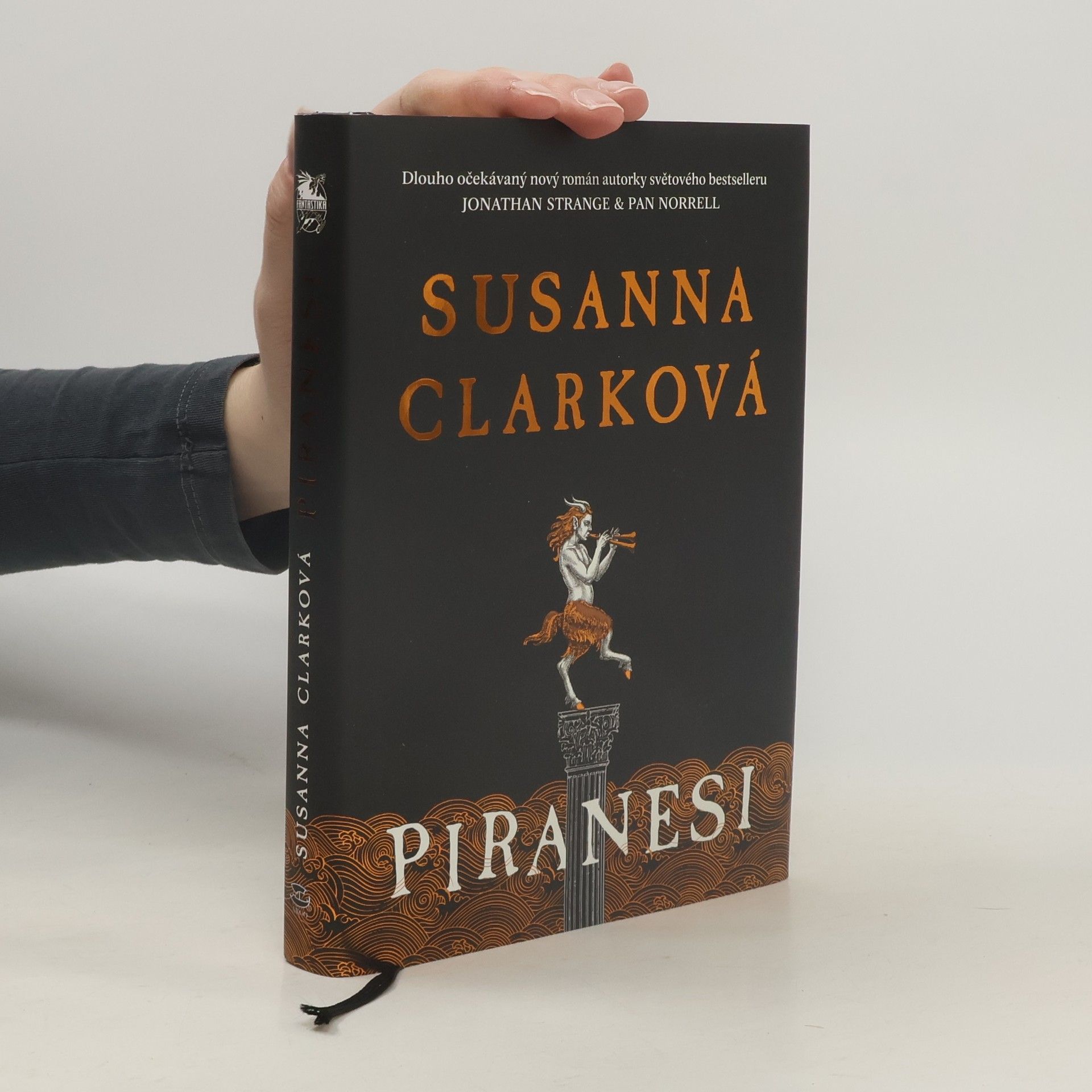 Susanna Clarke Piranesi