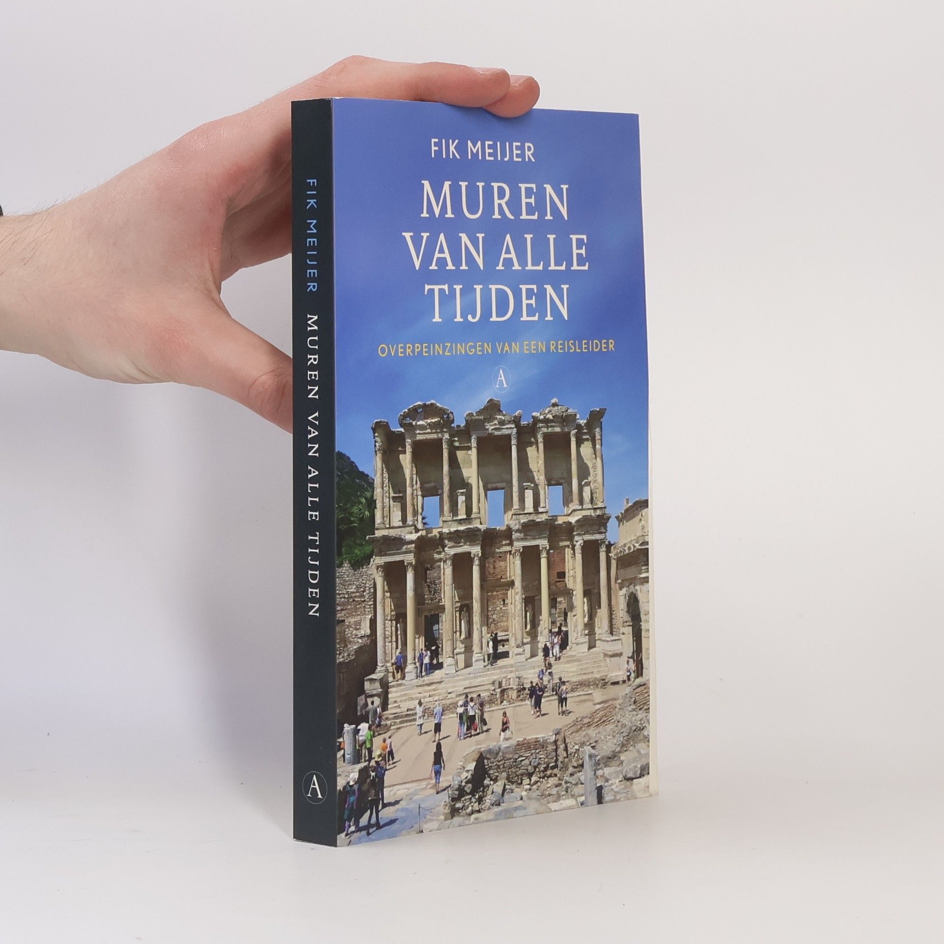 Fik Meijer Muren van alle tijden