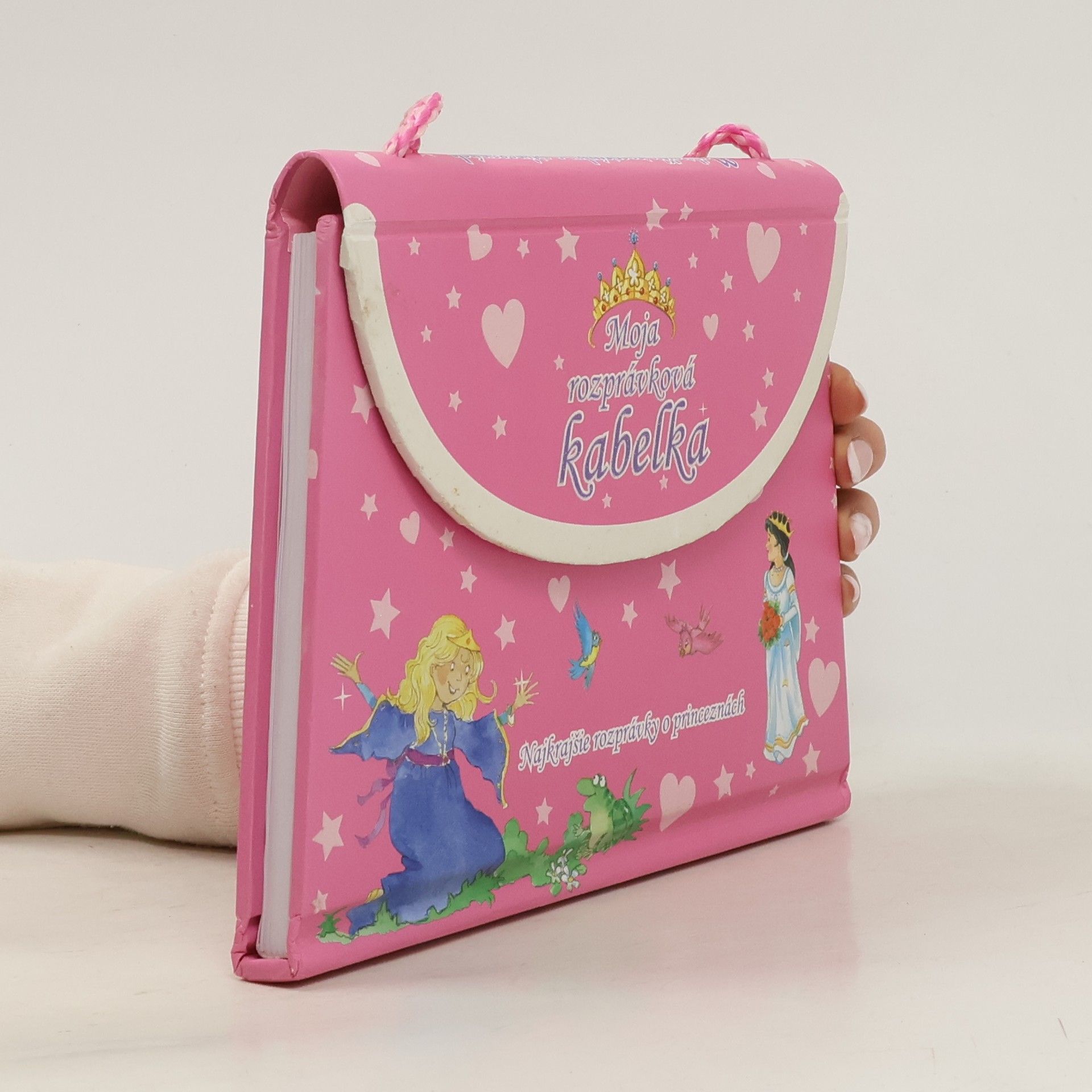 Autorenkollektiv Najkrajšie rozprávky o princeznách