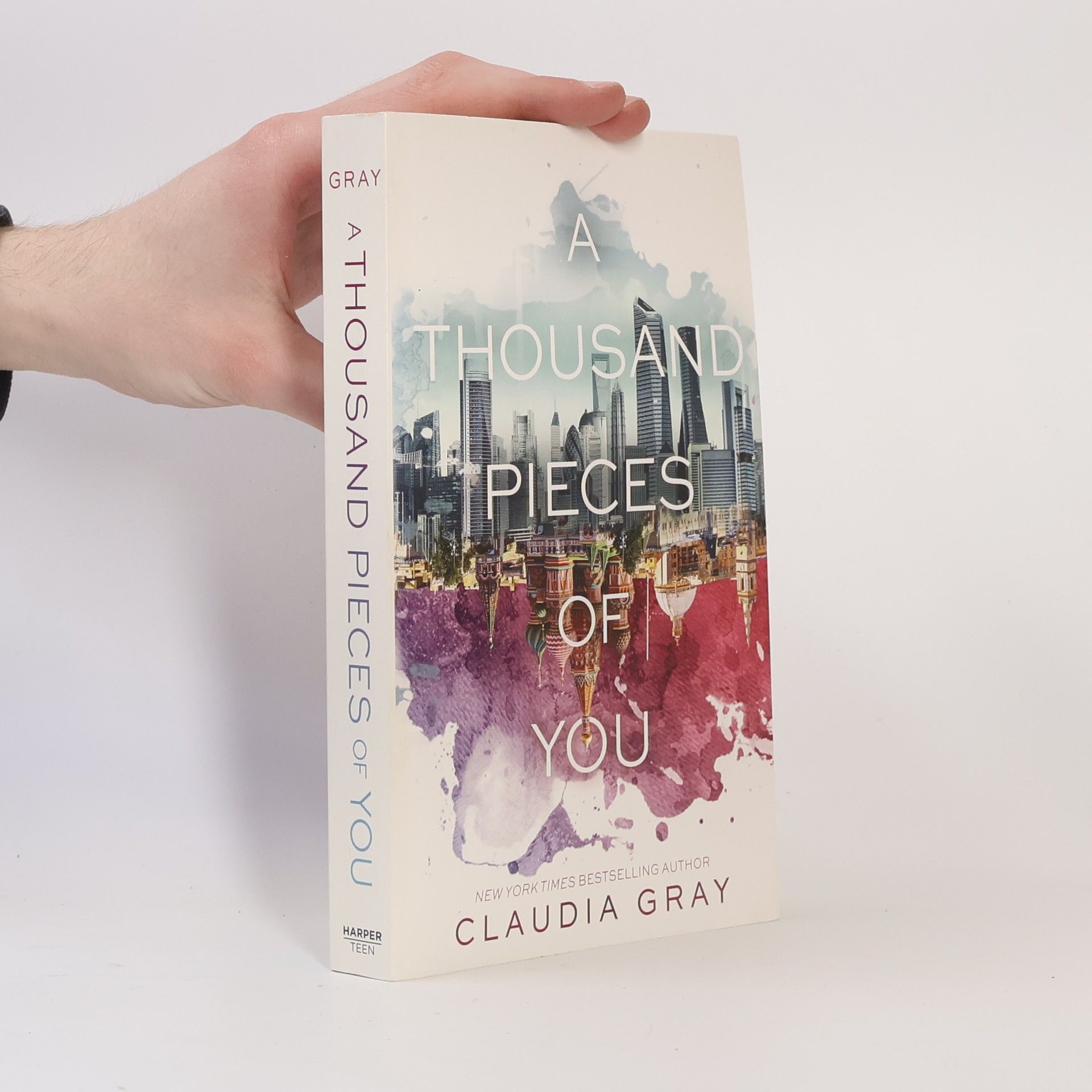 Claudia Gray A Thousand Pieces of You